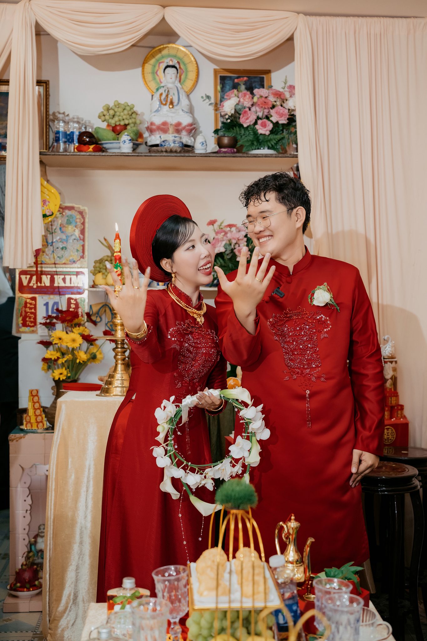NGỌC SƠN & THUỲ TRANG — ảnh 58