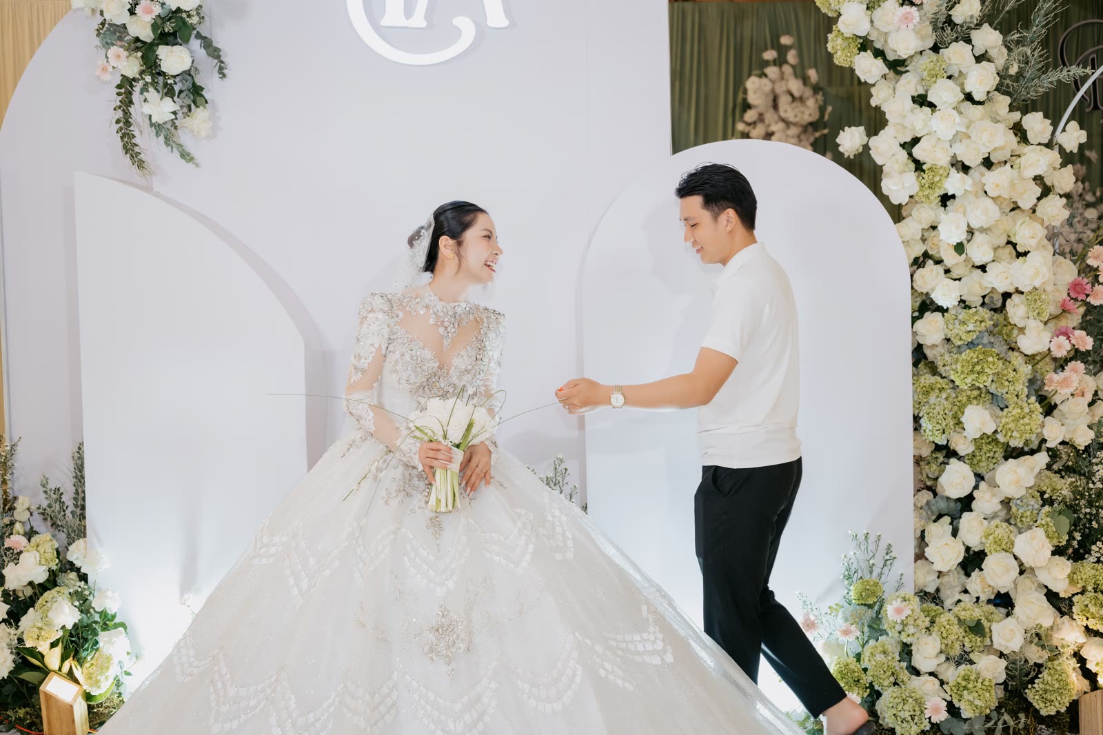 VÂN THANH & VÂN ANH — ảnh 59