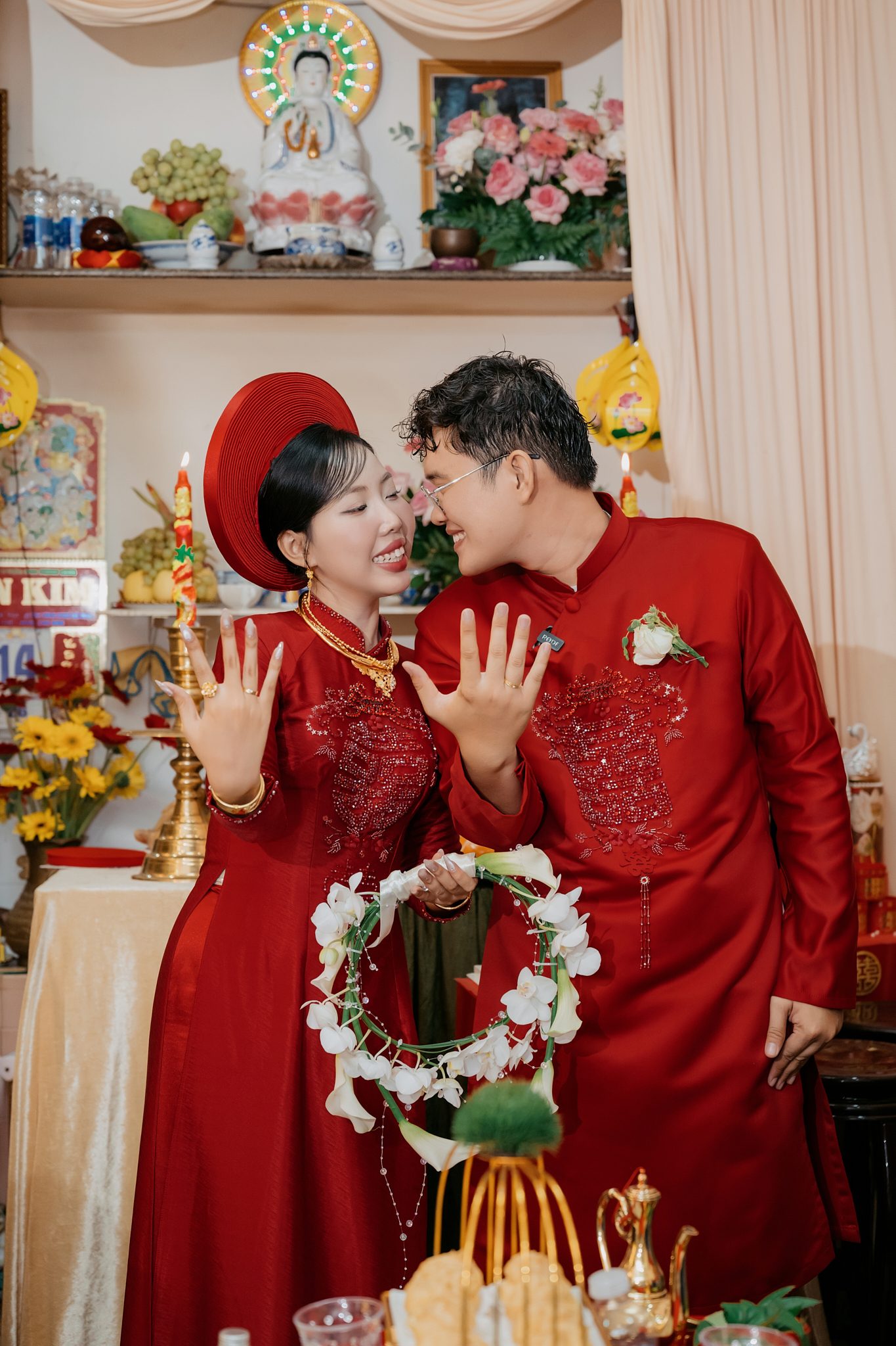 NGỌC SƠN & THUỲ TRANG — ảnh 59
