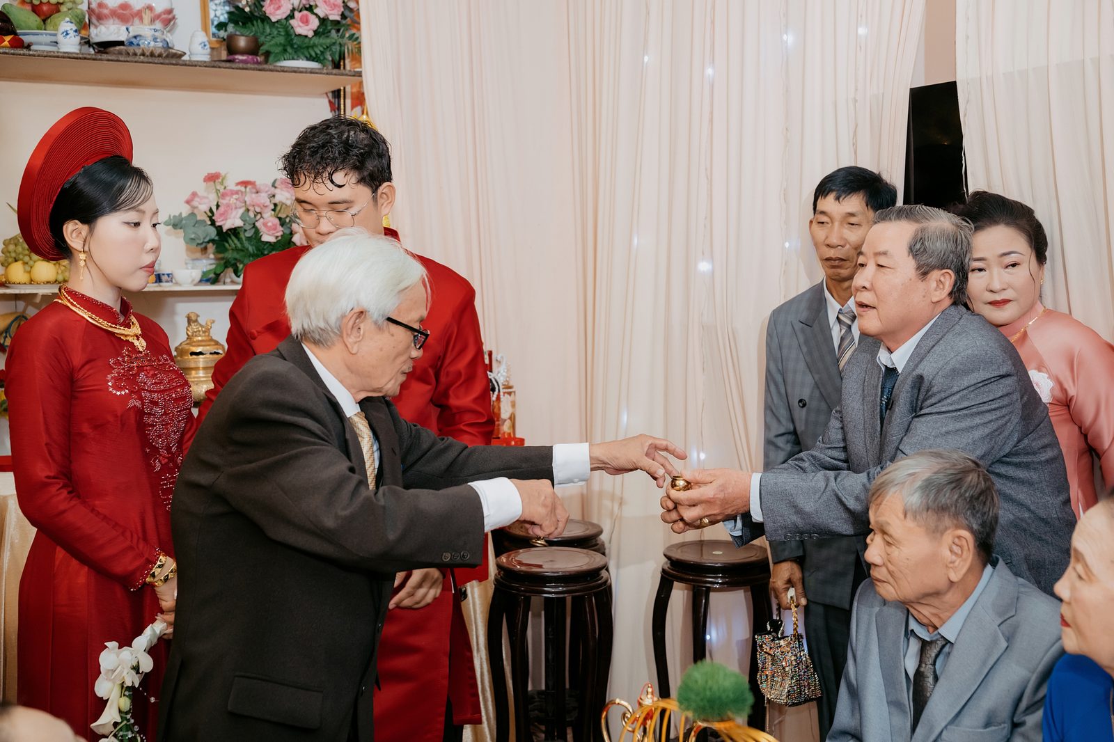 NGỌC SƠN & THUỲ TRANG — ảnh 60