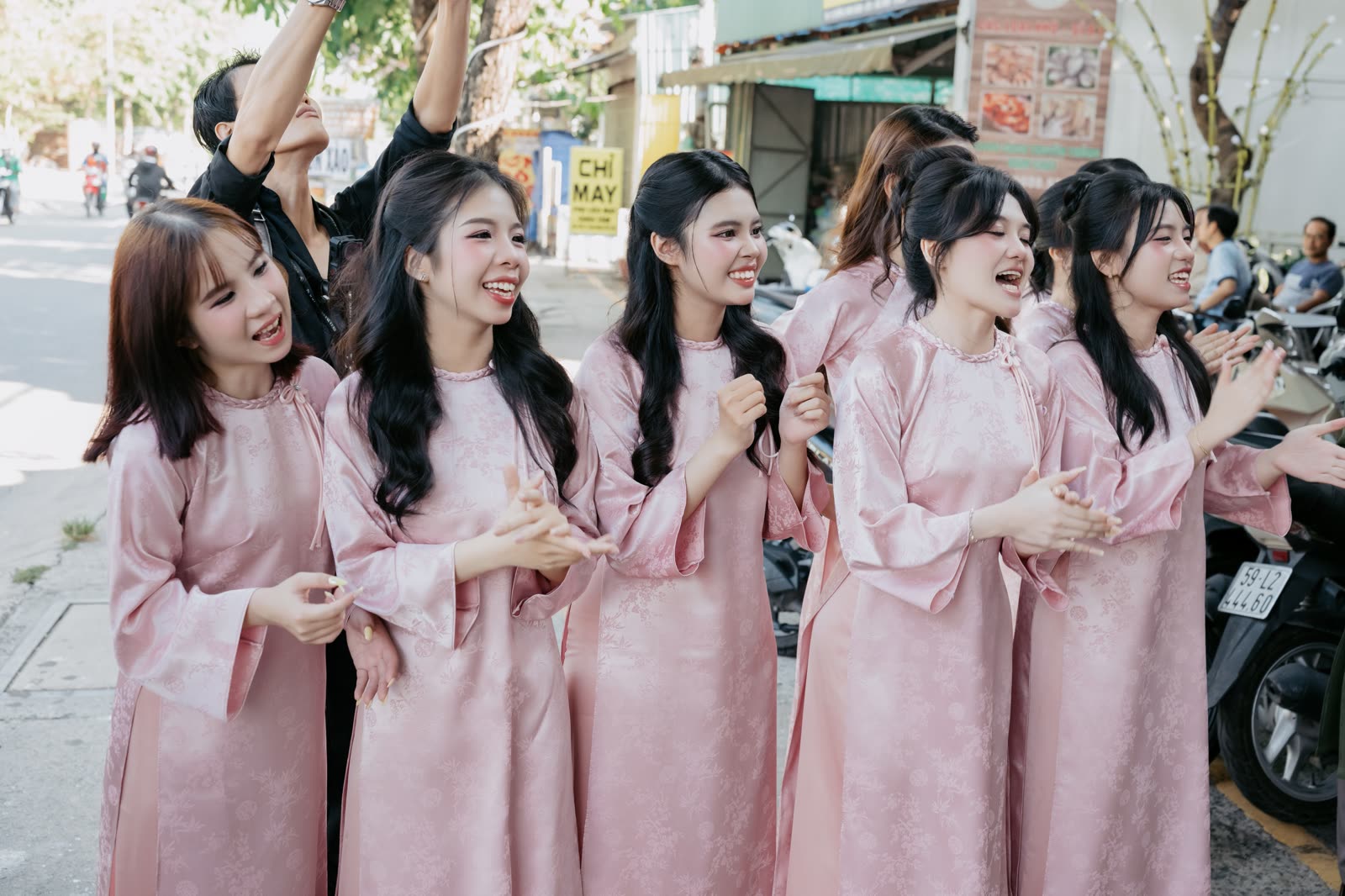 THU QUỲNH & CÔNG MINH — ảnh 54