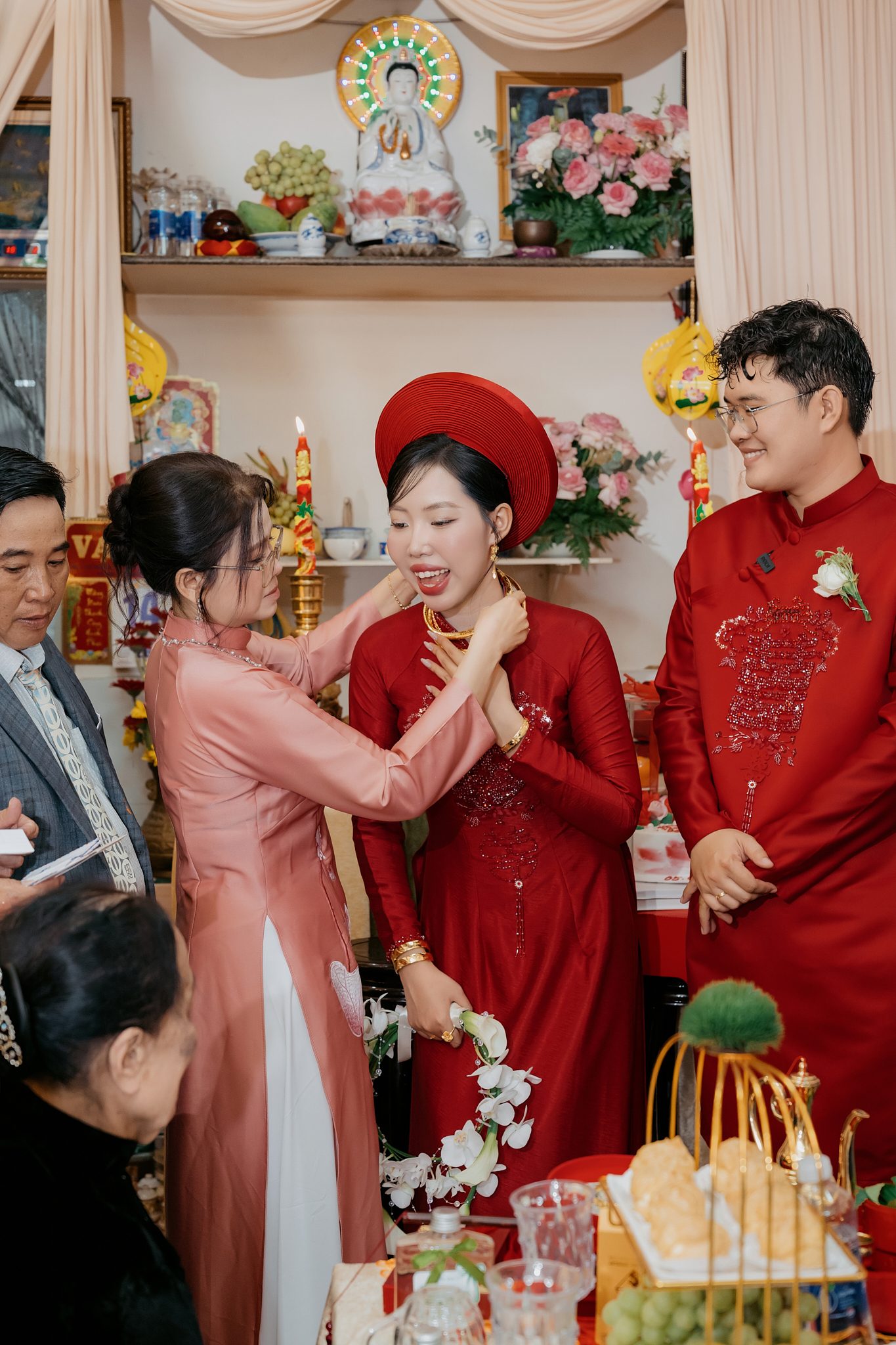 NGỌC SƠN & THUỲ TRANG — ảnh 61