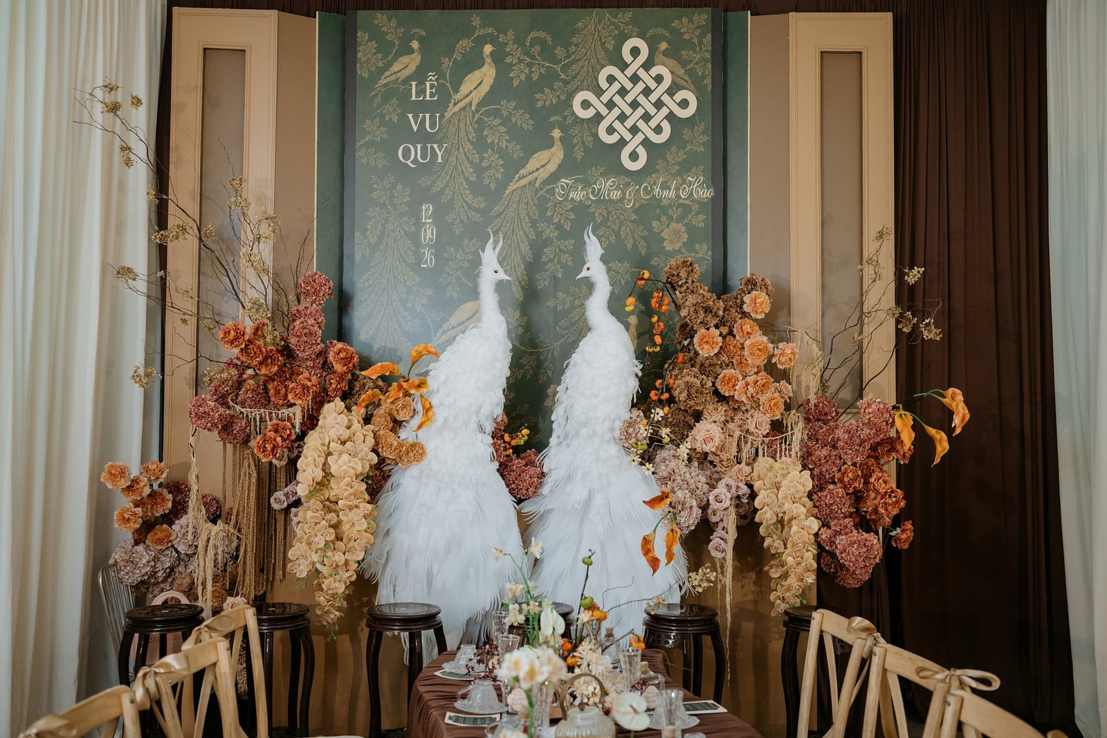TRÚC MAI & ANH HÀO — ảnh 61
