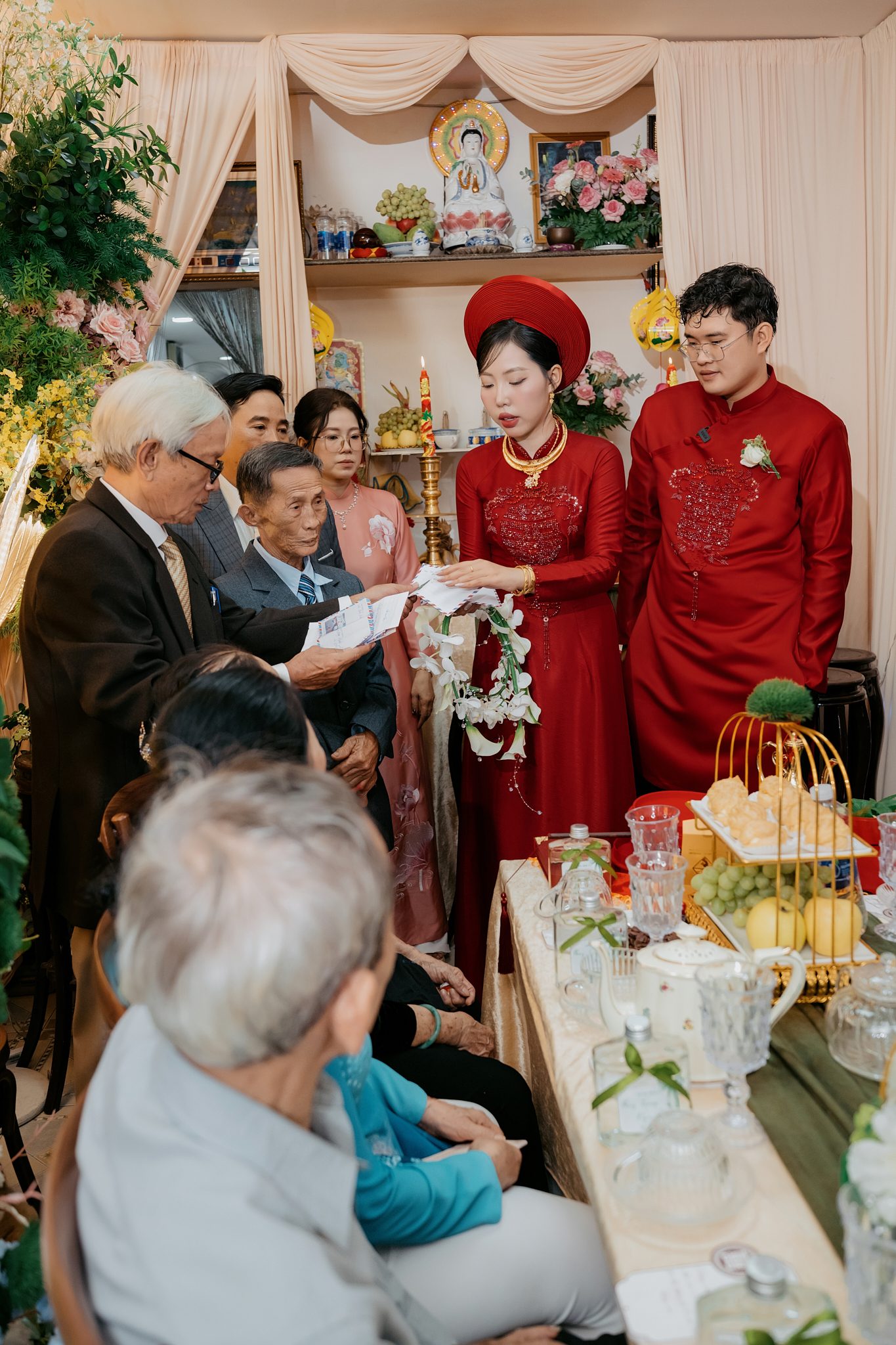 NGỌC SƠN & THUỲ TRANG — ảnh 62