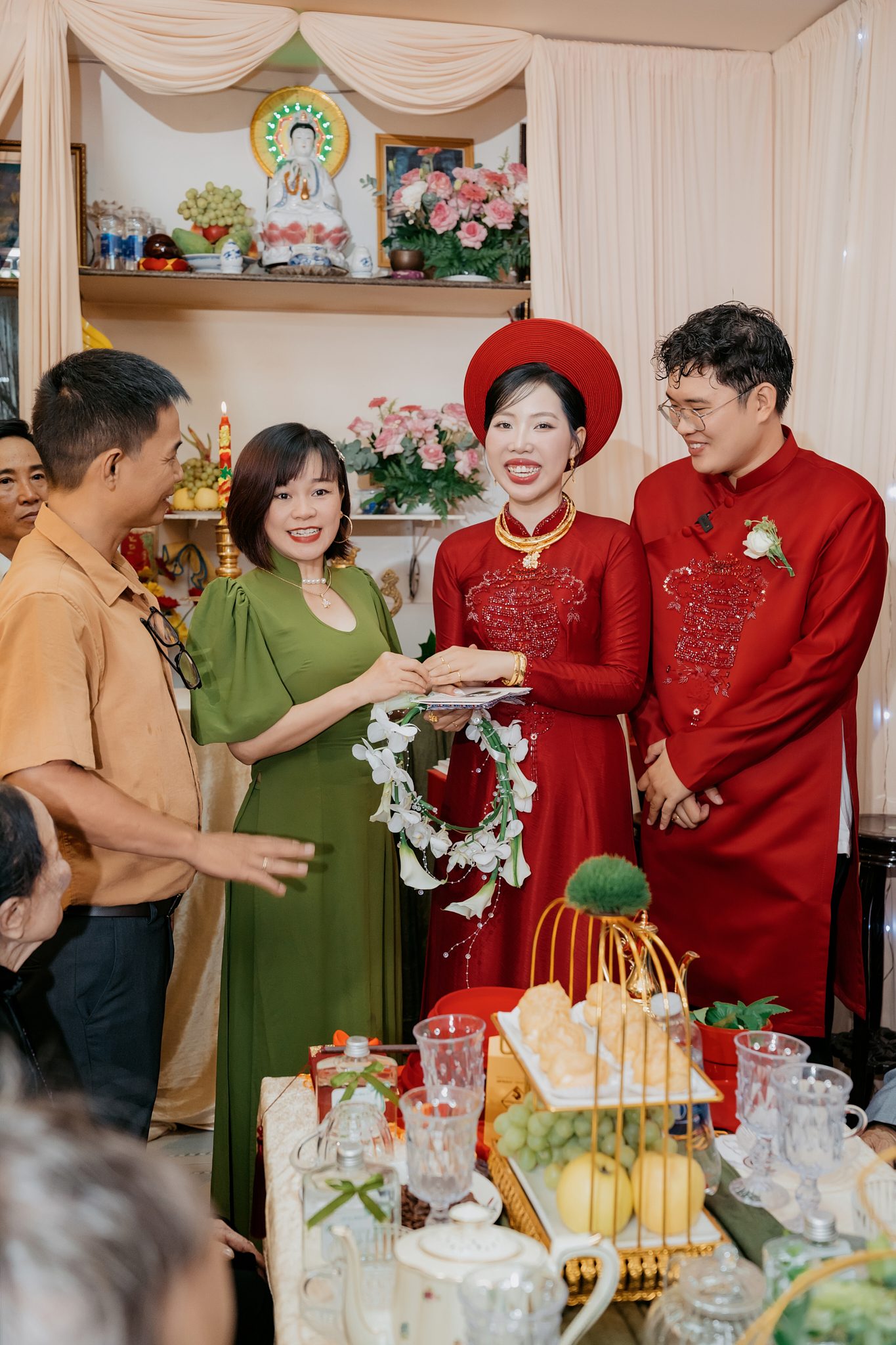 NGỌC SƠN & THUỲ TRANG — ảnh 63