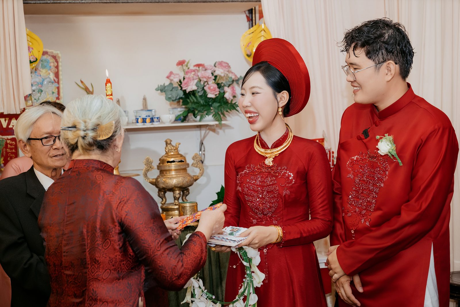 NGỌC SƠN & THUỲ TRANG — ảnh 64