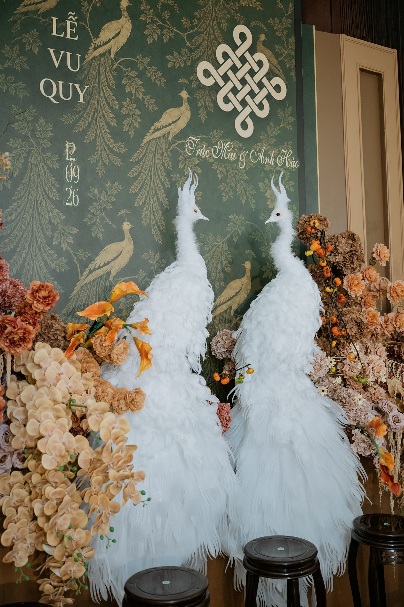 TRÚC MAI & ANH HÀO — ảnh 65