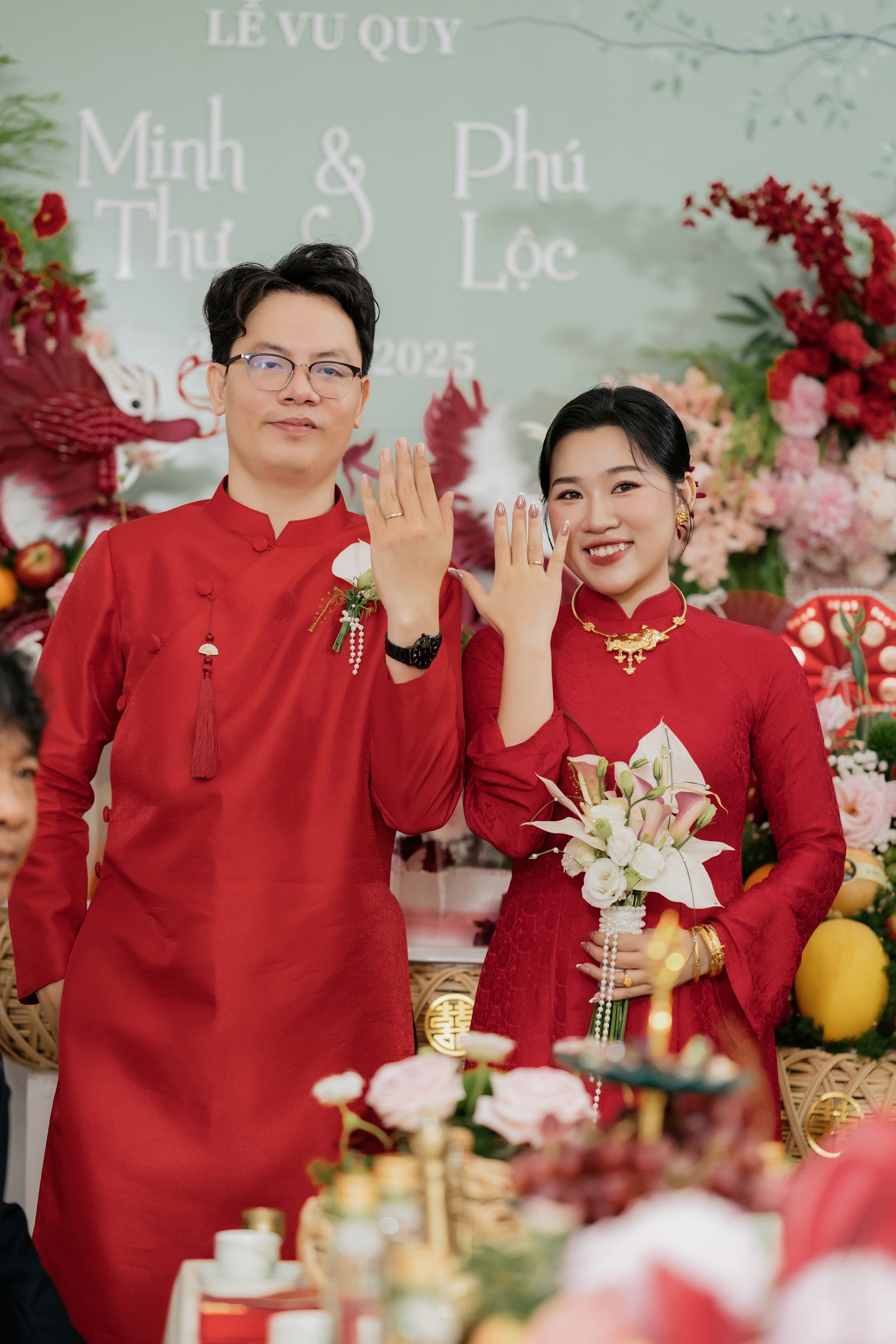 MINH THƯ & PHÚ LỘC — ảnh 66