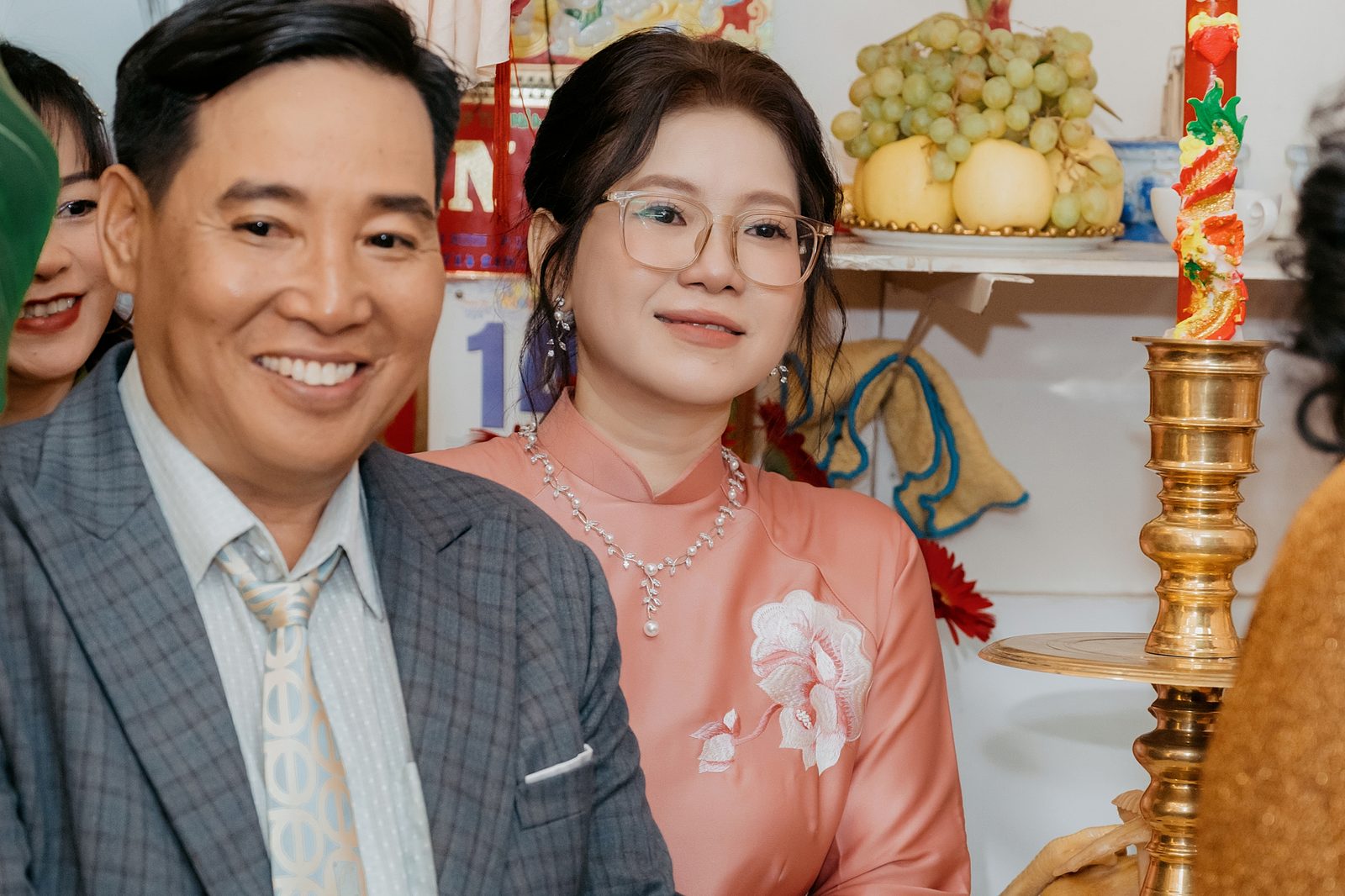 NGỌC SƠN & THUỲ TRANG — ảnh 66