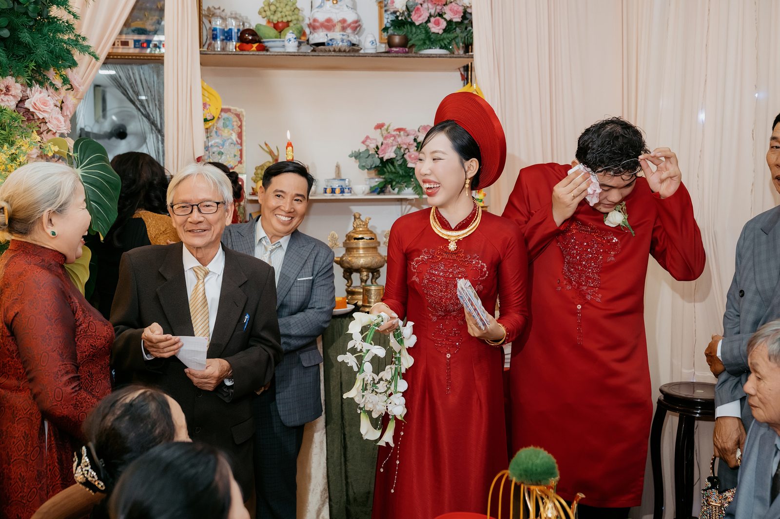 NGỌC SƠN & THUỲ TRANG — ảnh 67