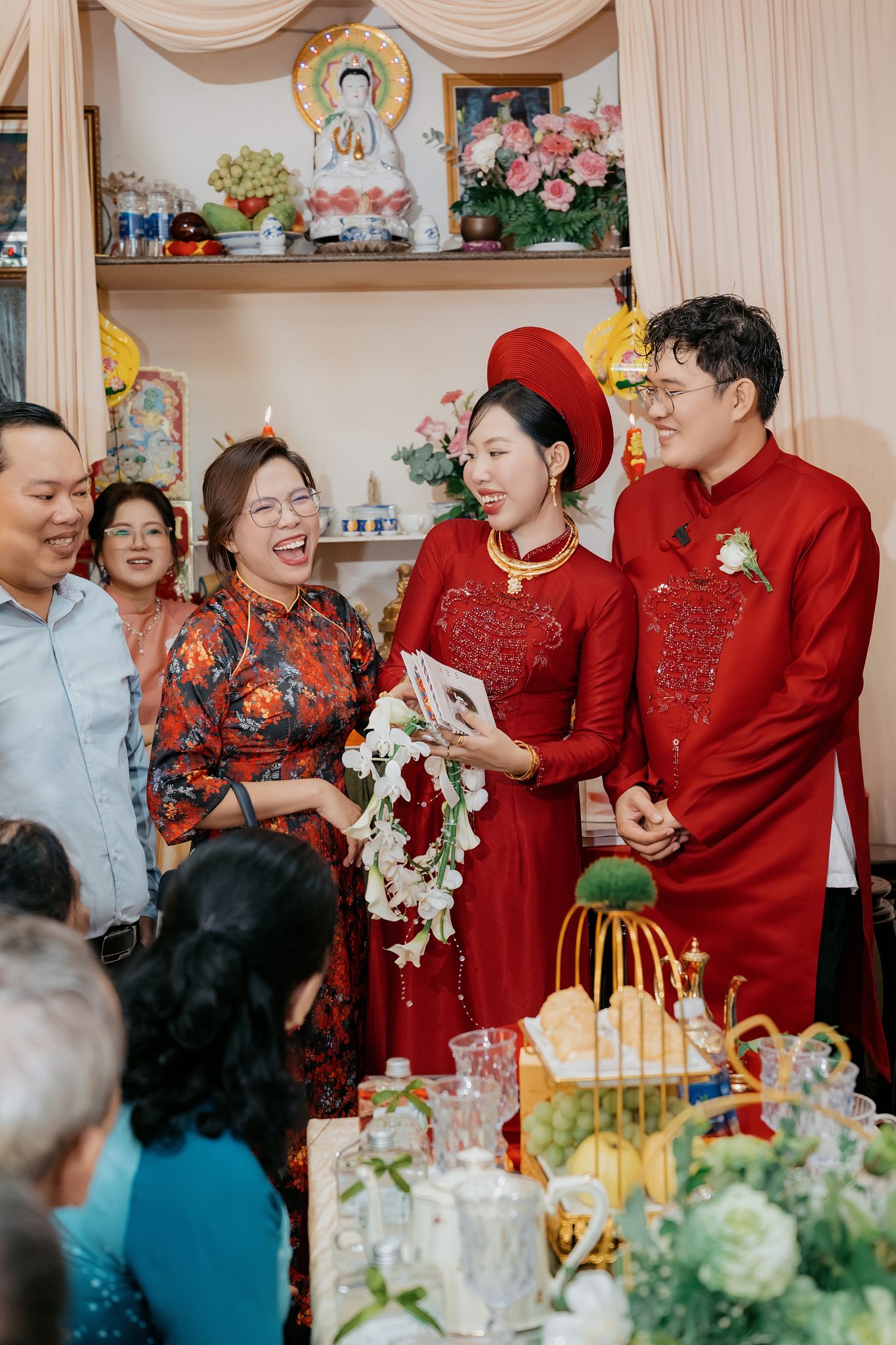 NGỌC SƠN & THUỲ TRANG — ảnh 68
