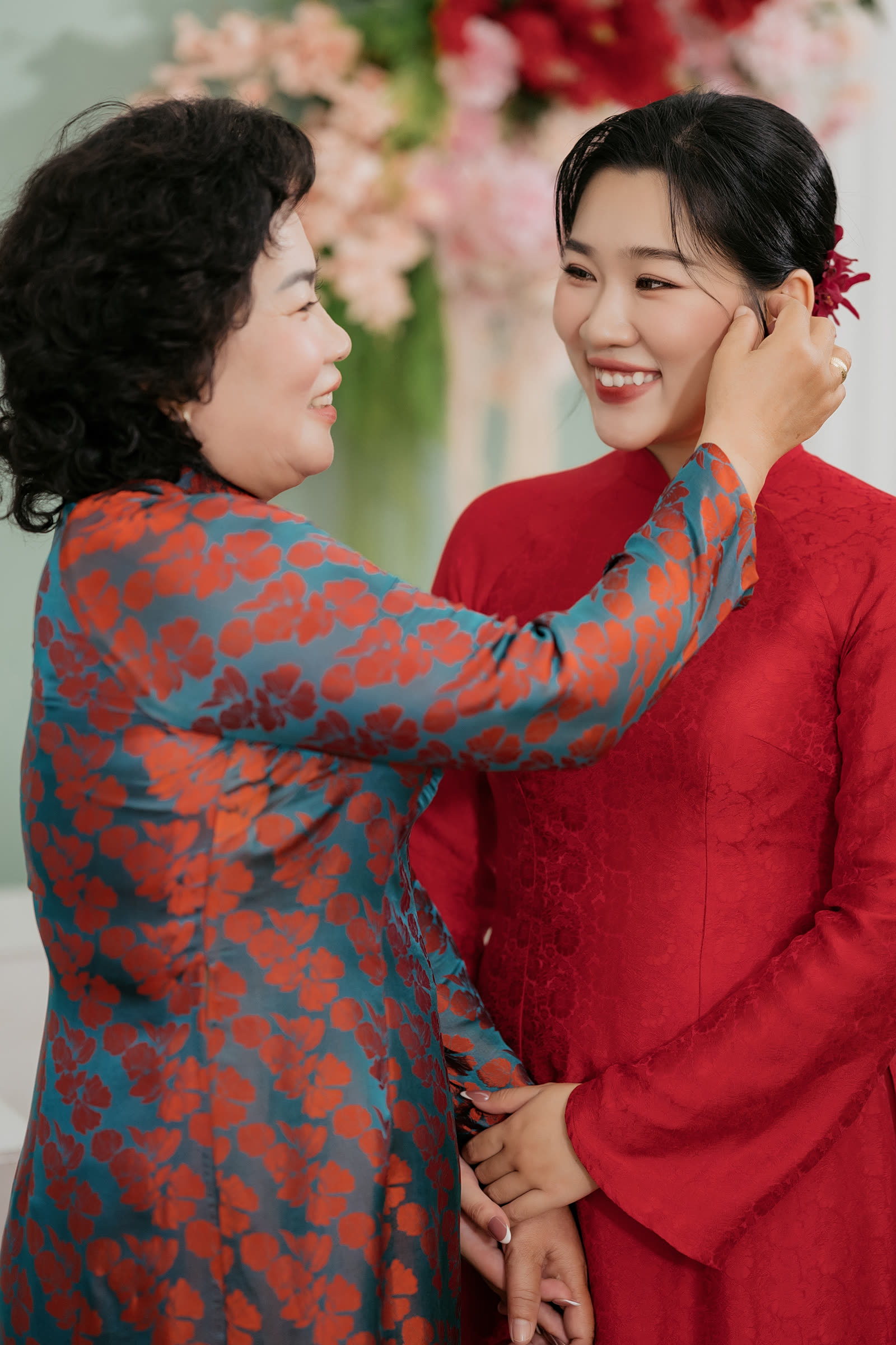 MINH THƯ & PHÚ LỘC — ảnh 71