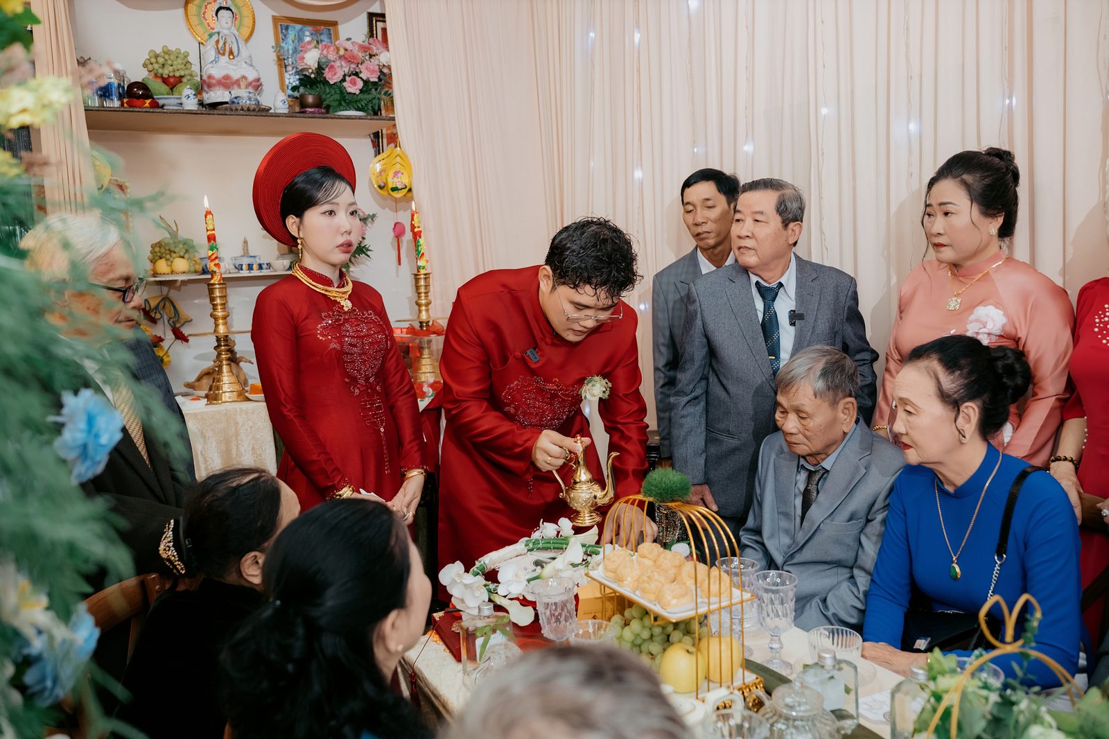 NGỌC SƠN & THUỲ TRANG — ảnh 72