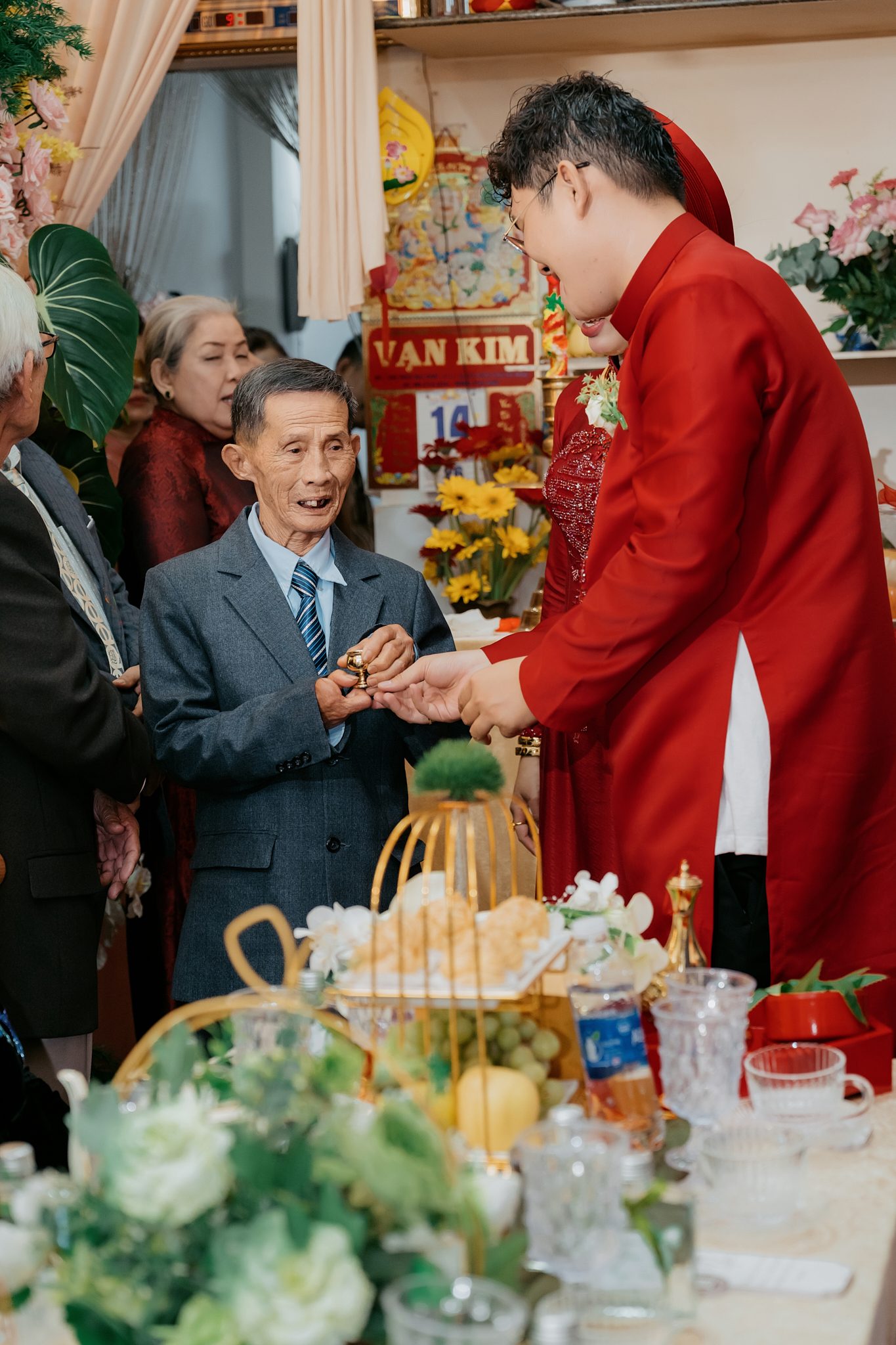 NGỌC SƠN & THUỲ TRANG — ảnh 73