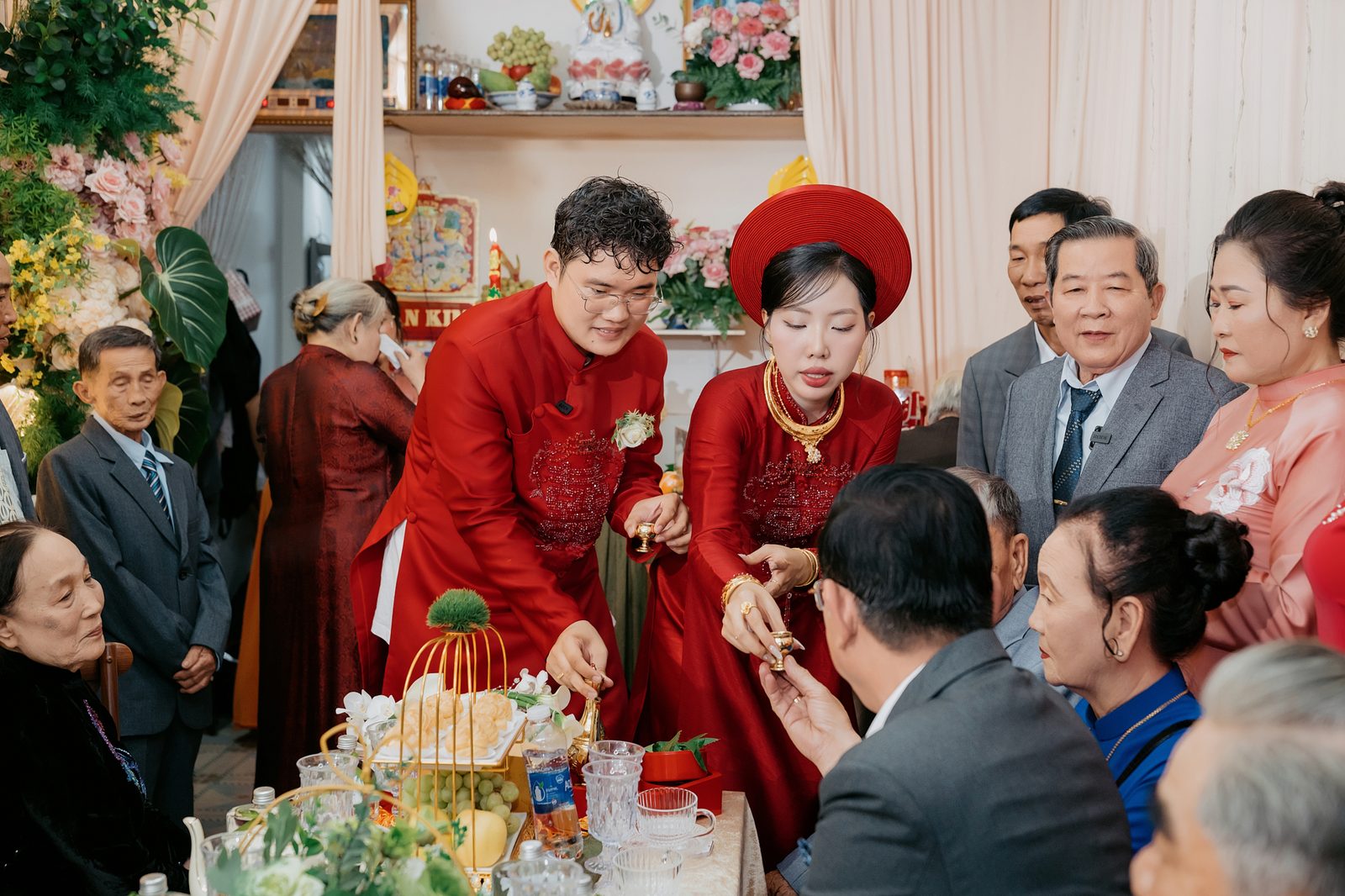 NGỌC SƠN & THUỲ TRANG — ảnh 74