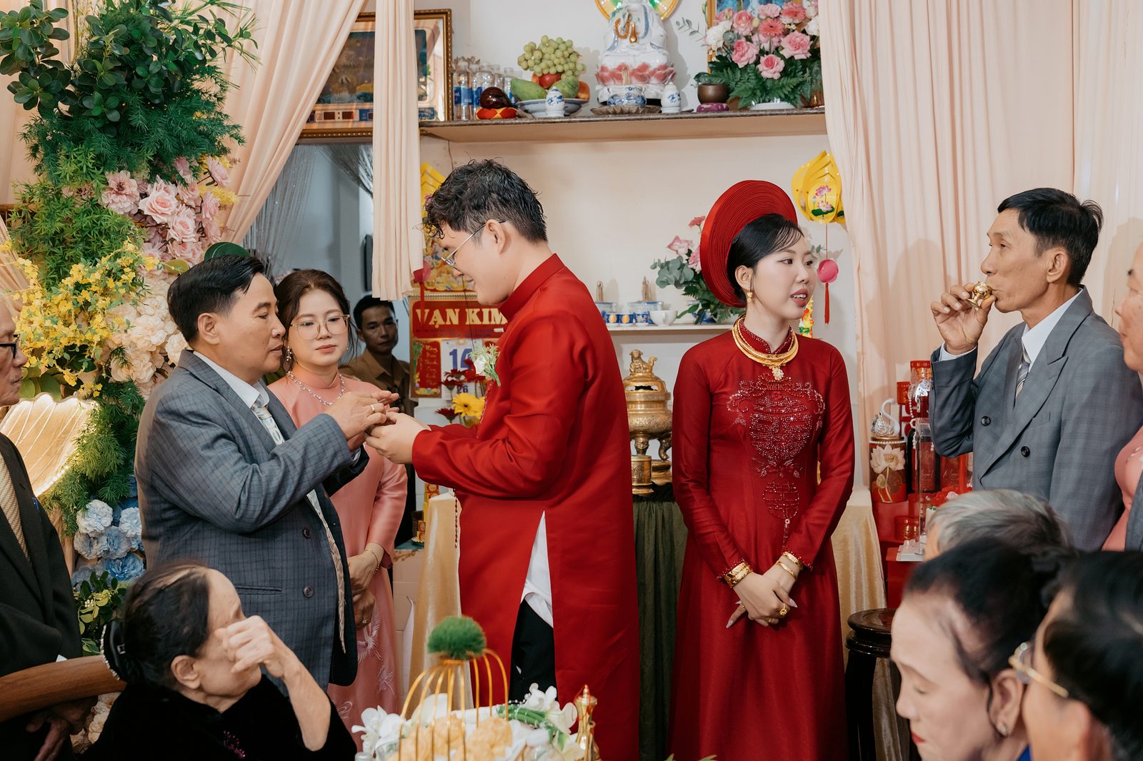 NGỌC SƠN & THUỲ TRANG — ảnh 75