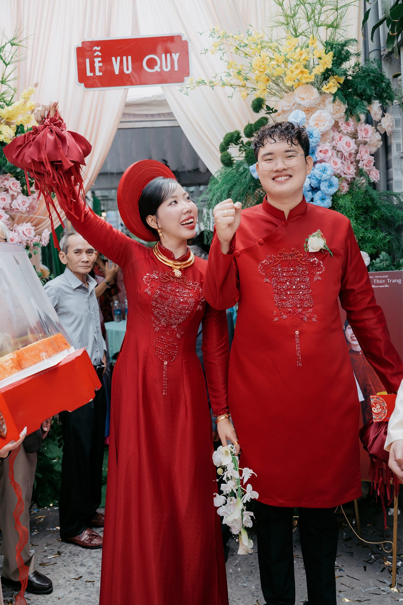 NGỌC SƠN & THUỲ TRANG — ảnh 76