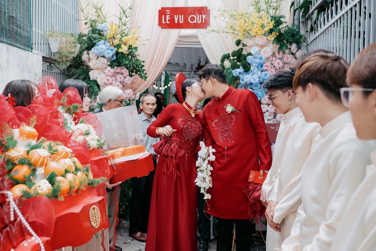 NGỌC SƠN & THUỲ TRANG — ảnh 77