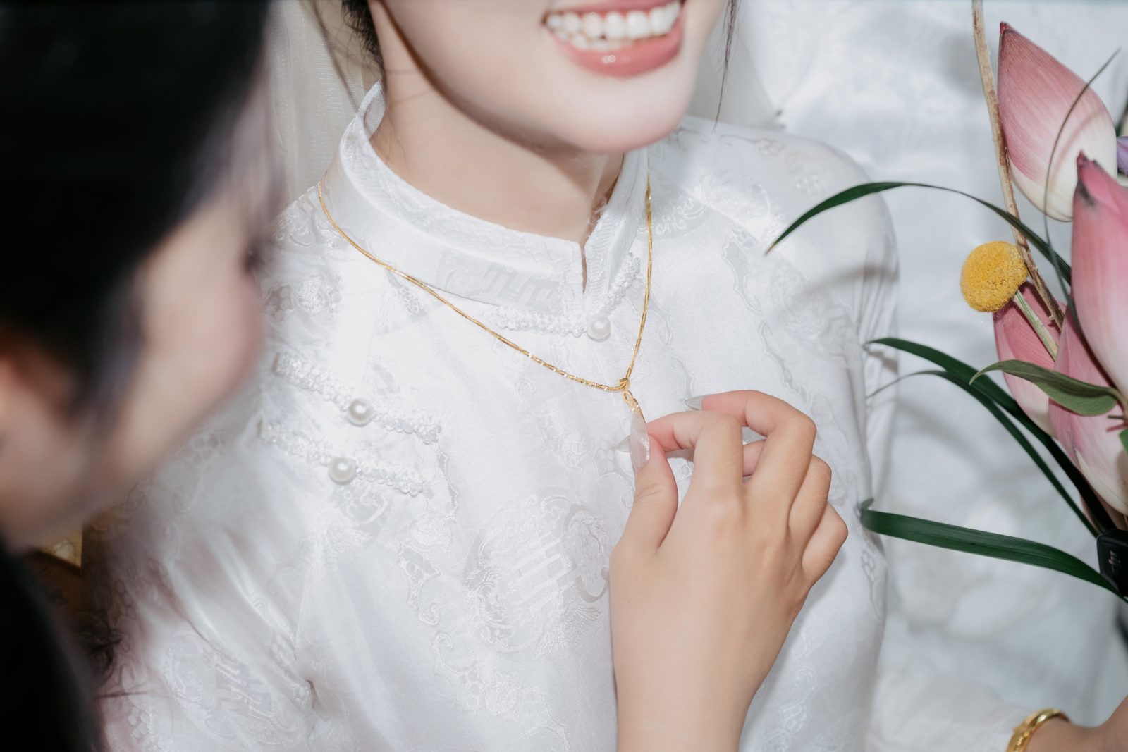 THU QUỲNH & CÔNG MINH — ảnh 77