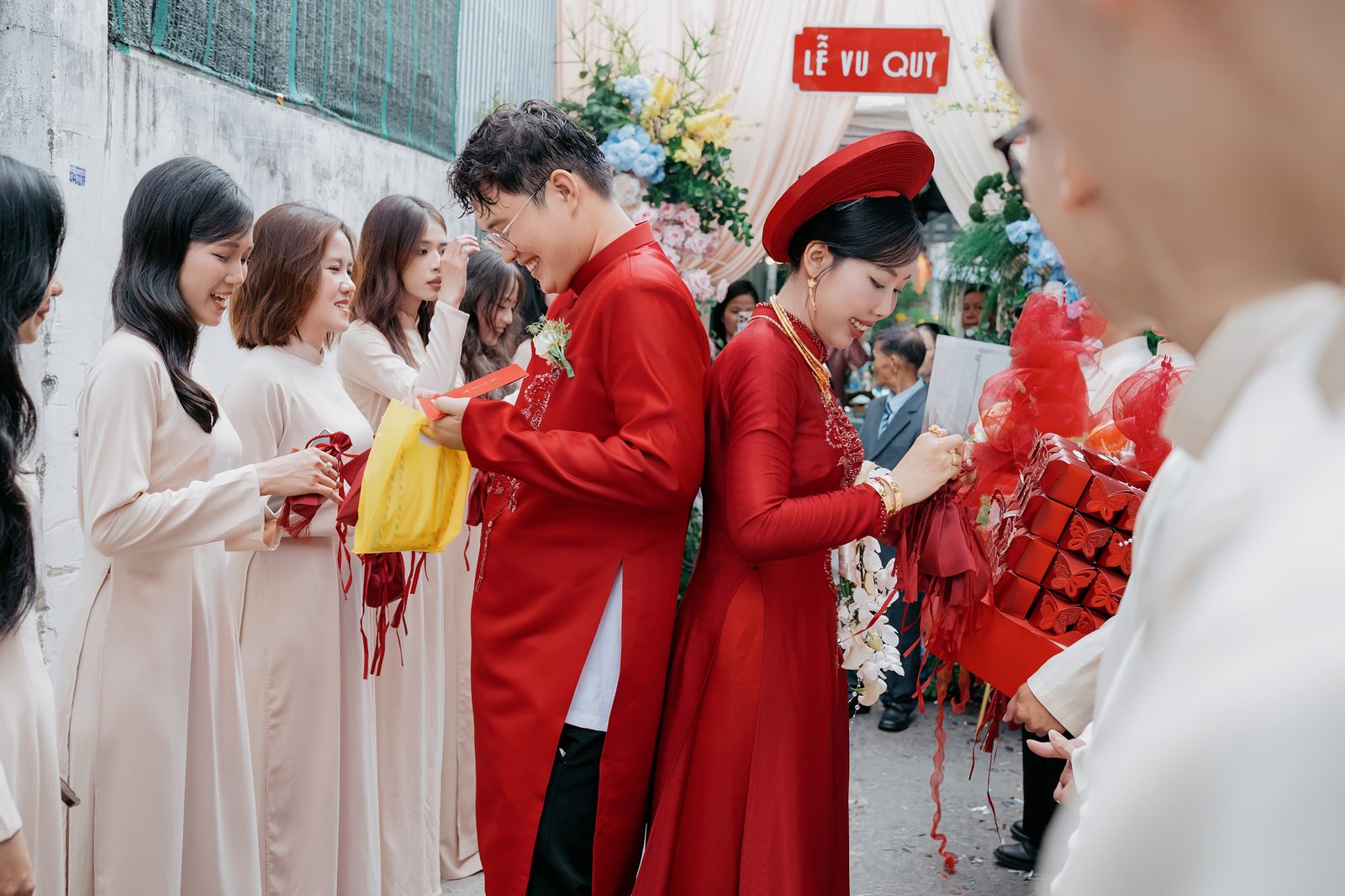NGỌC SƠN & THUỲ TRANG — ảnh 78