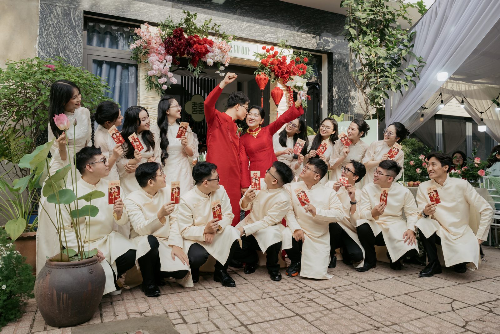 MINH THƯ & PHÚ LỘC — ảnh 78