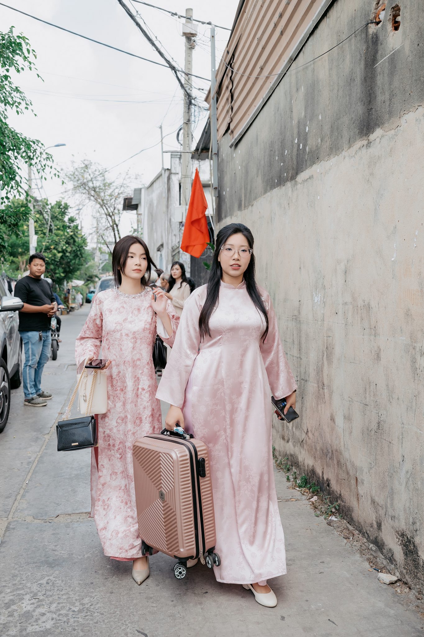 NGỌC SƠN & THUỲ TRANG — ảnh 81