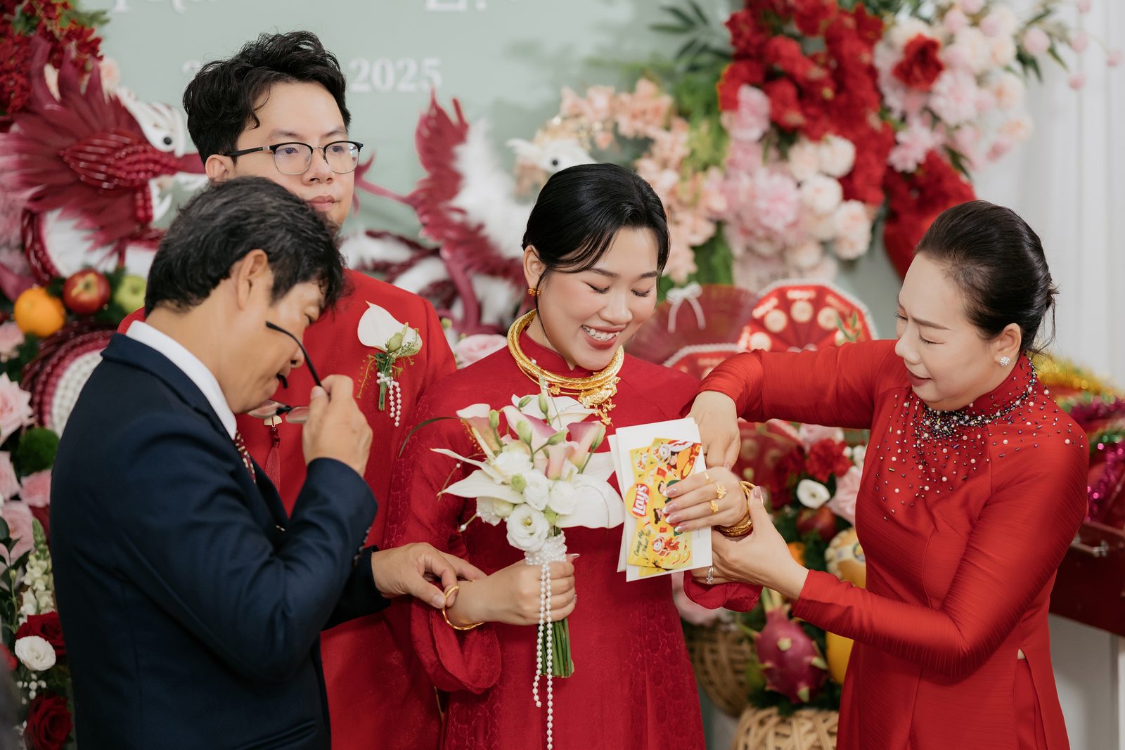 MINH THƯ & PHÚ LỘC — ảnh 81