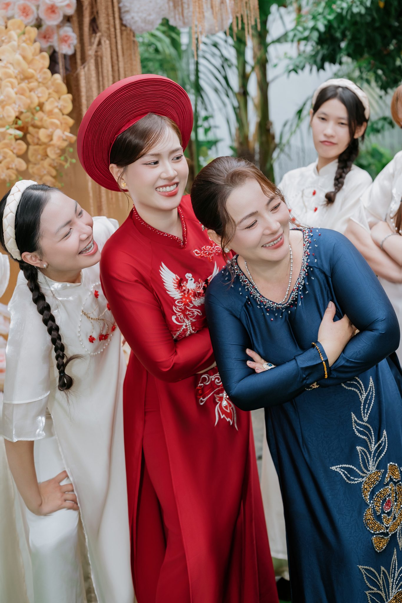 TRÚC MAI & ANH HÀO — ảnh 82