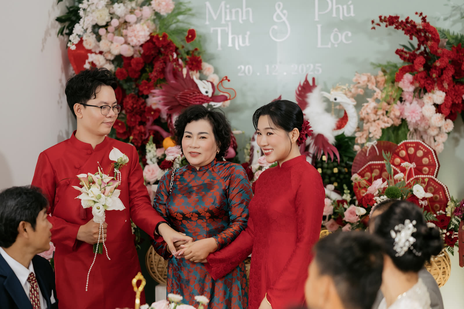 MINH THƯ & PHÚ LỘC — ảnh 83