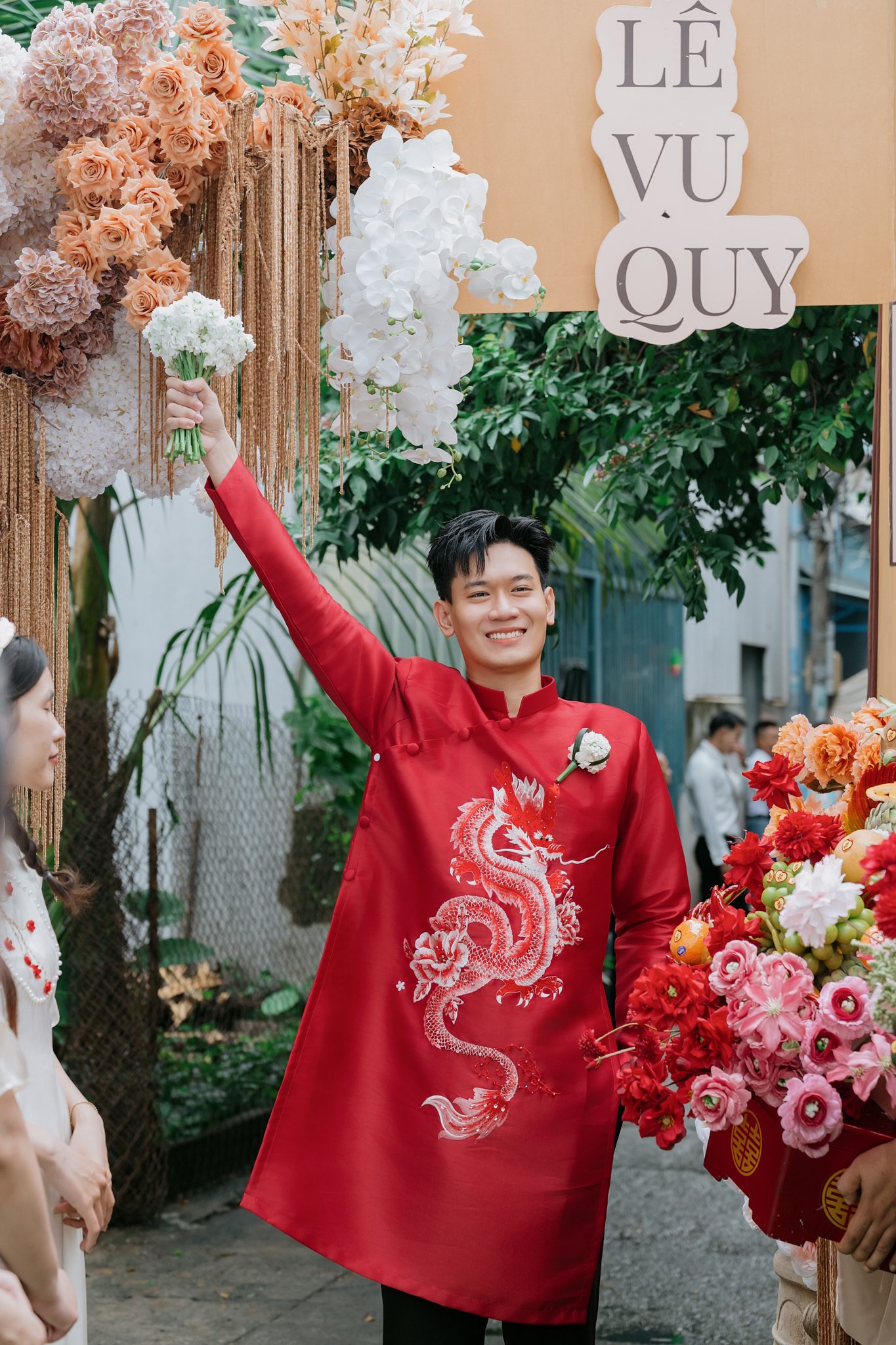 TRÚC MAI & ANH HÀO — ảnh 84
