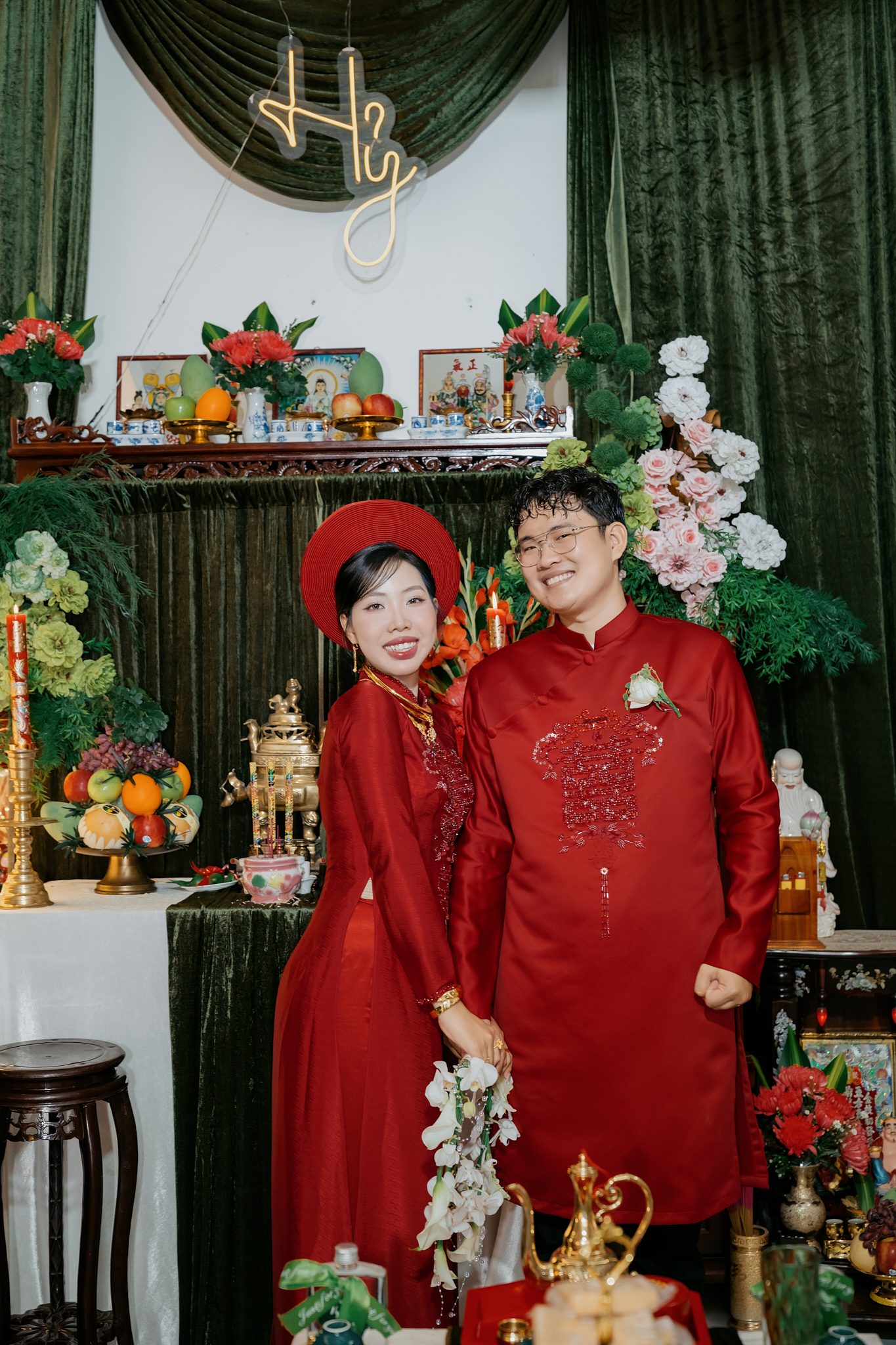 NGỌC SƠN & THUỲ TRANG — ảnh 84