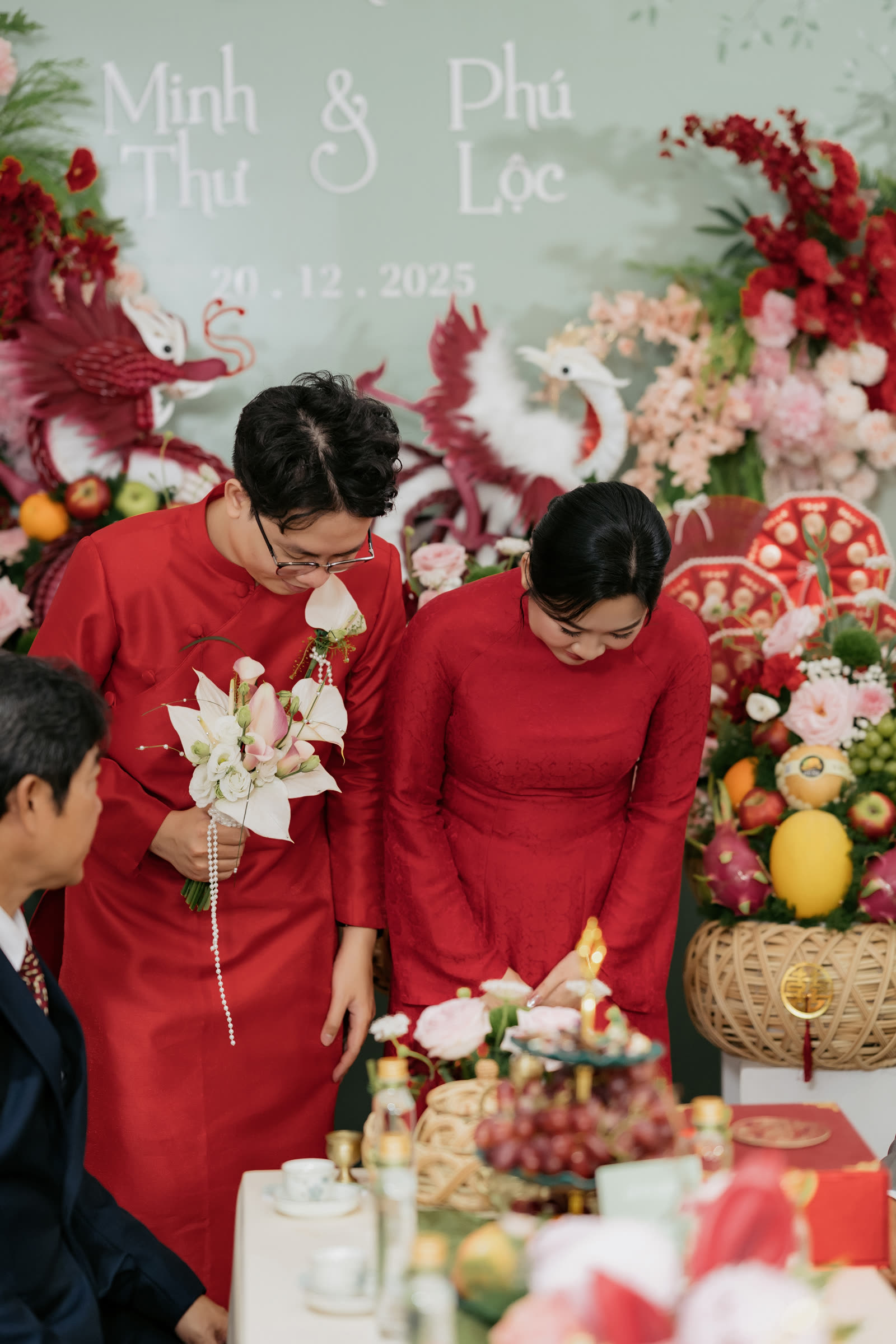 MINH THƯ & PHÚ LỘC — ảnh 84