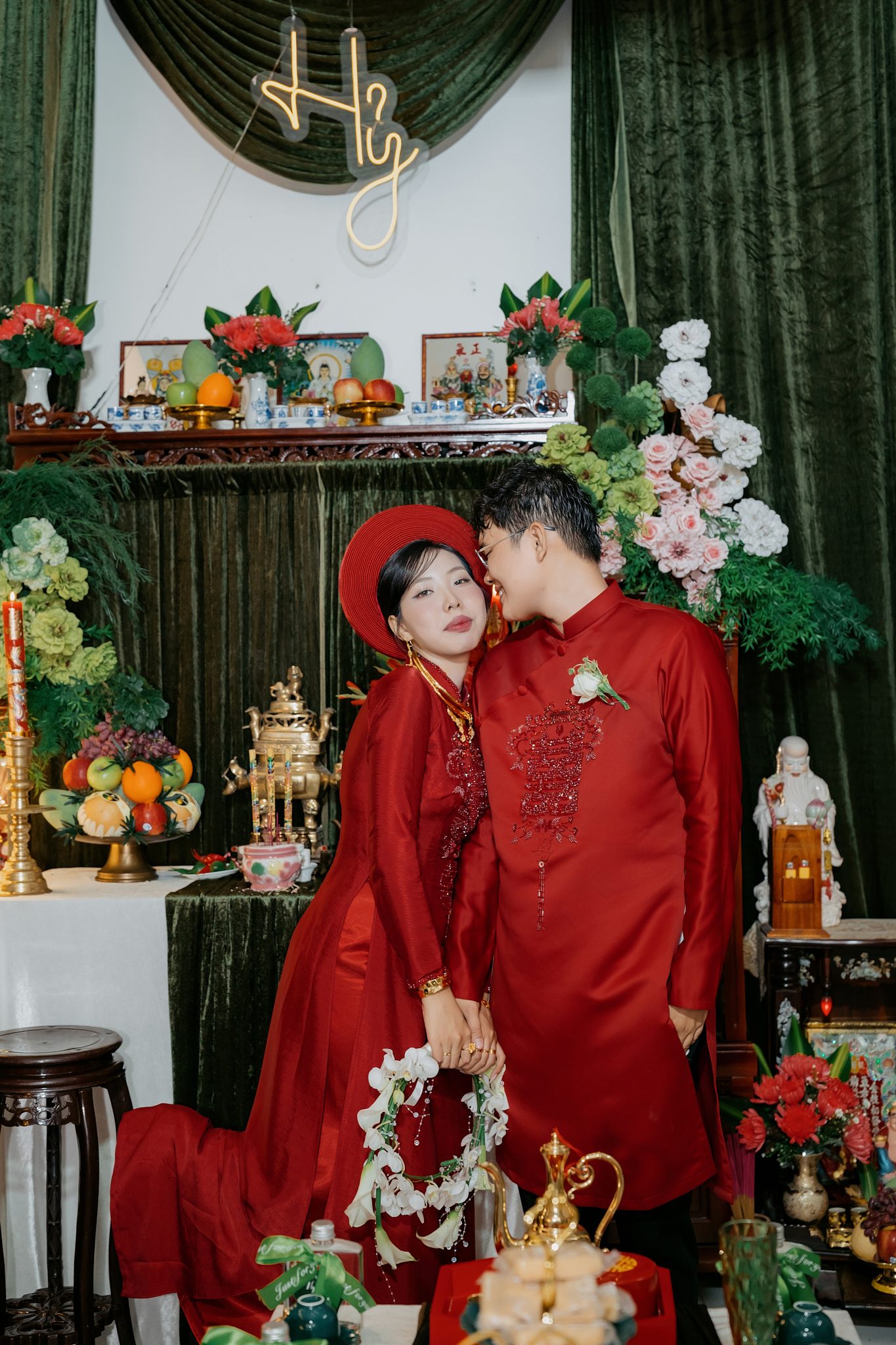 NGỌC SƠN & THUỲ TRANG — ảnh 85