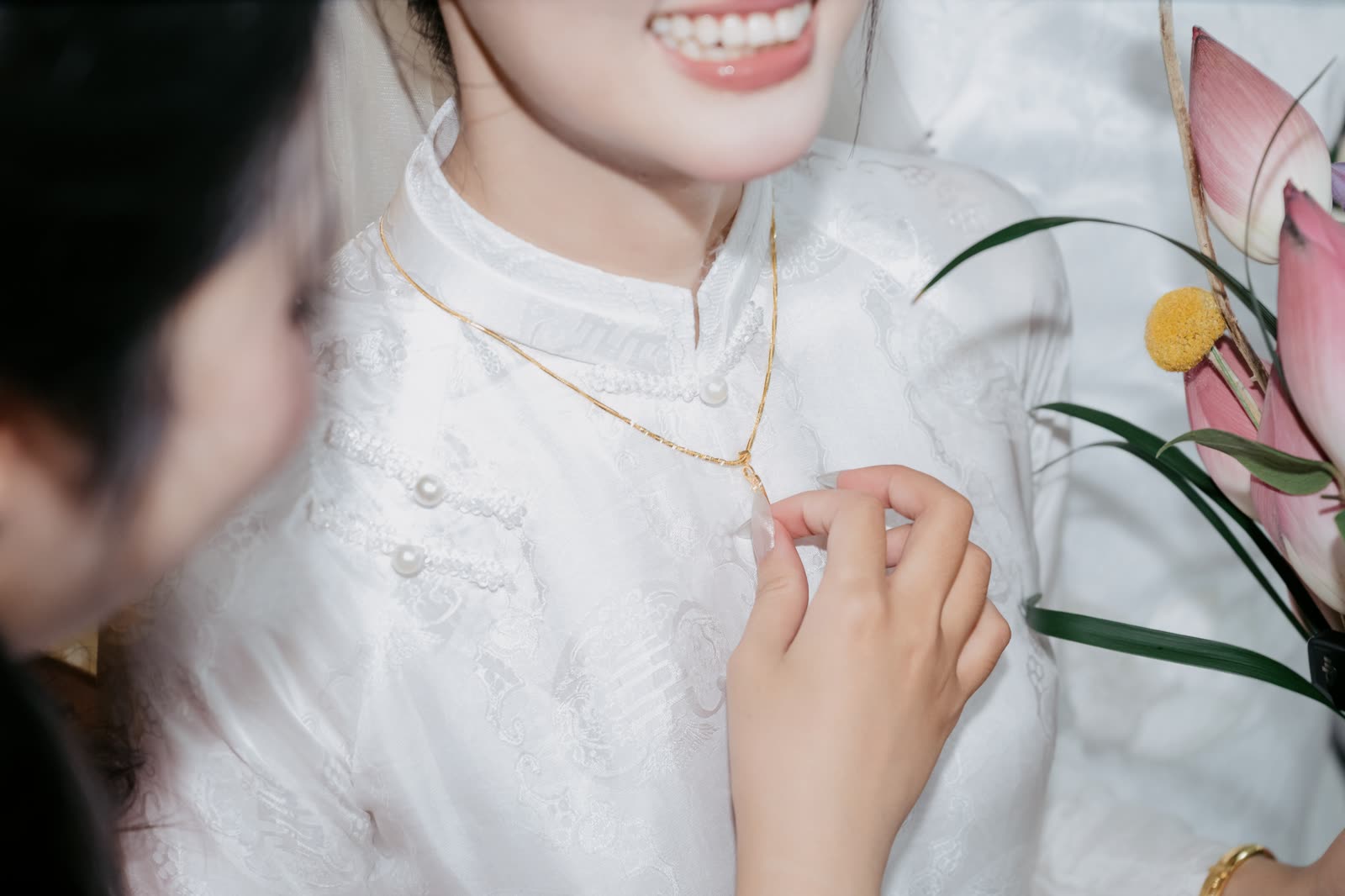 THU QUỲNH & CÔNG MINH — ảnh 79