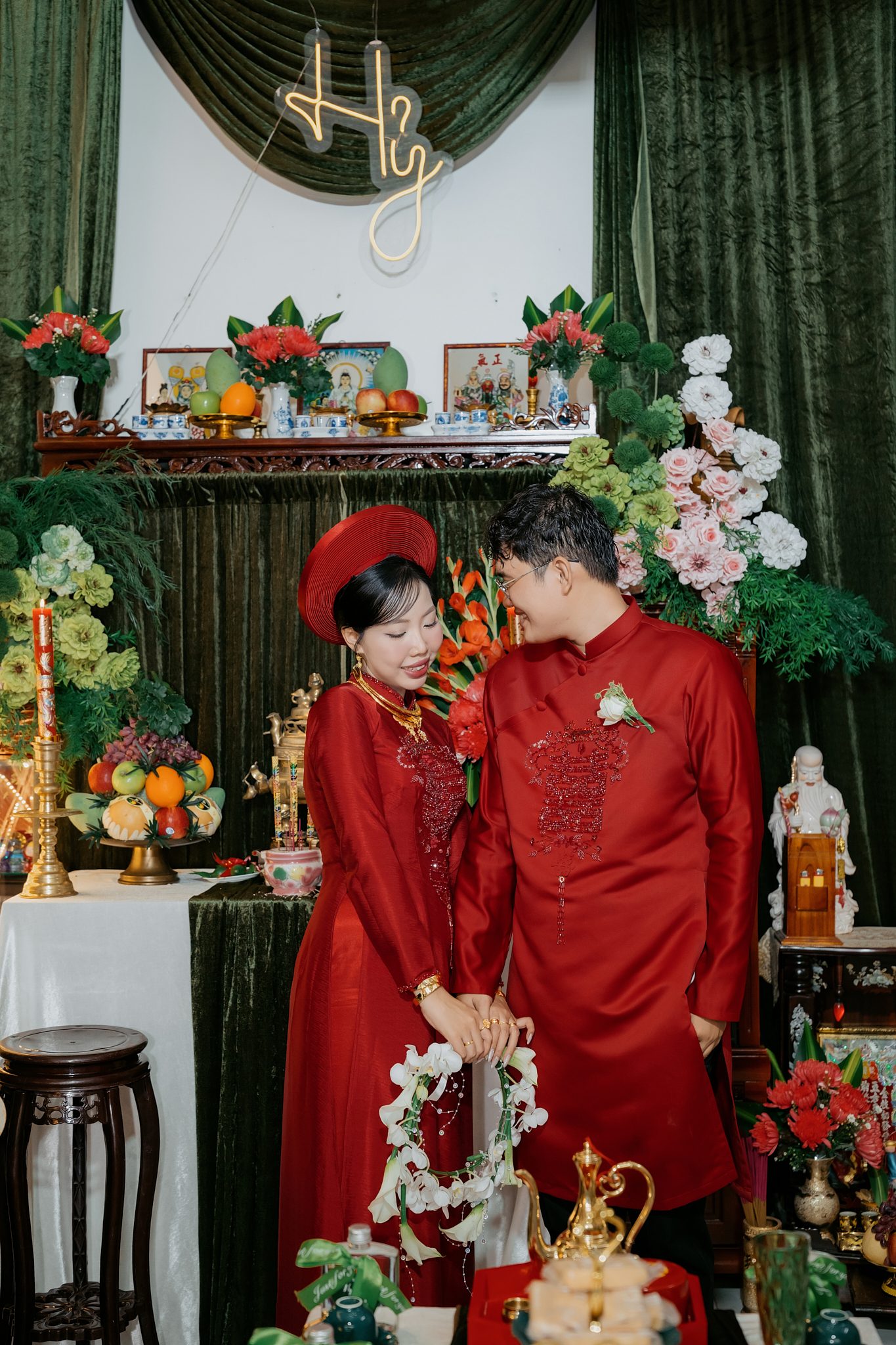 NGỌC SƠN & THUỲ TRANG — ảnh 86