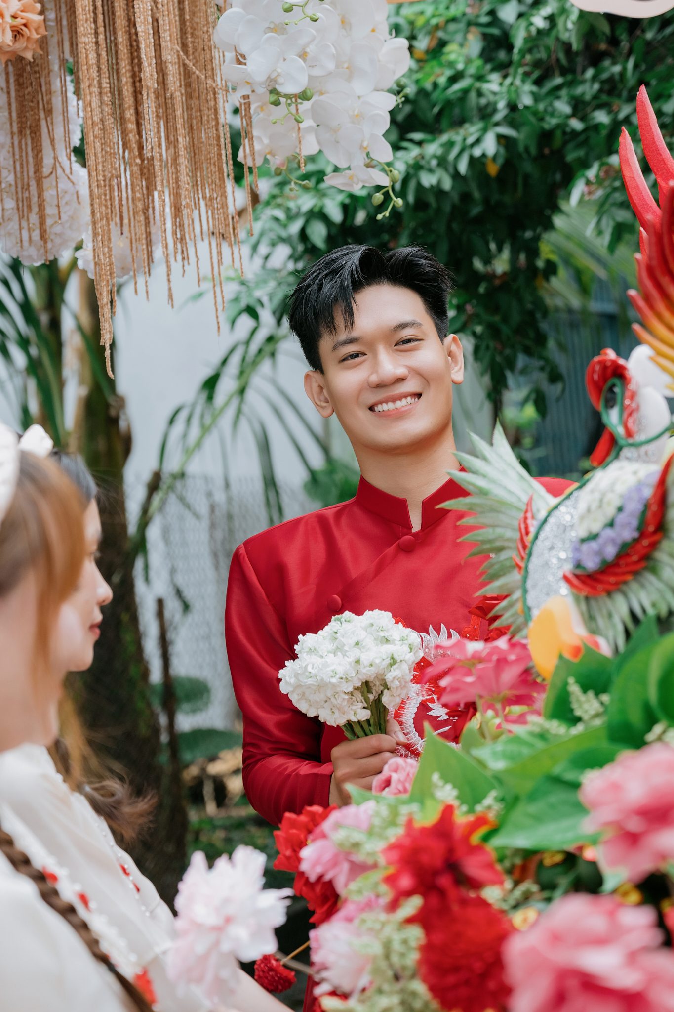 TRÚC MAI & ANH HÀO — ảnh 86
