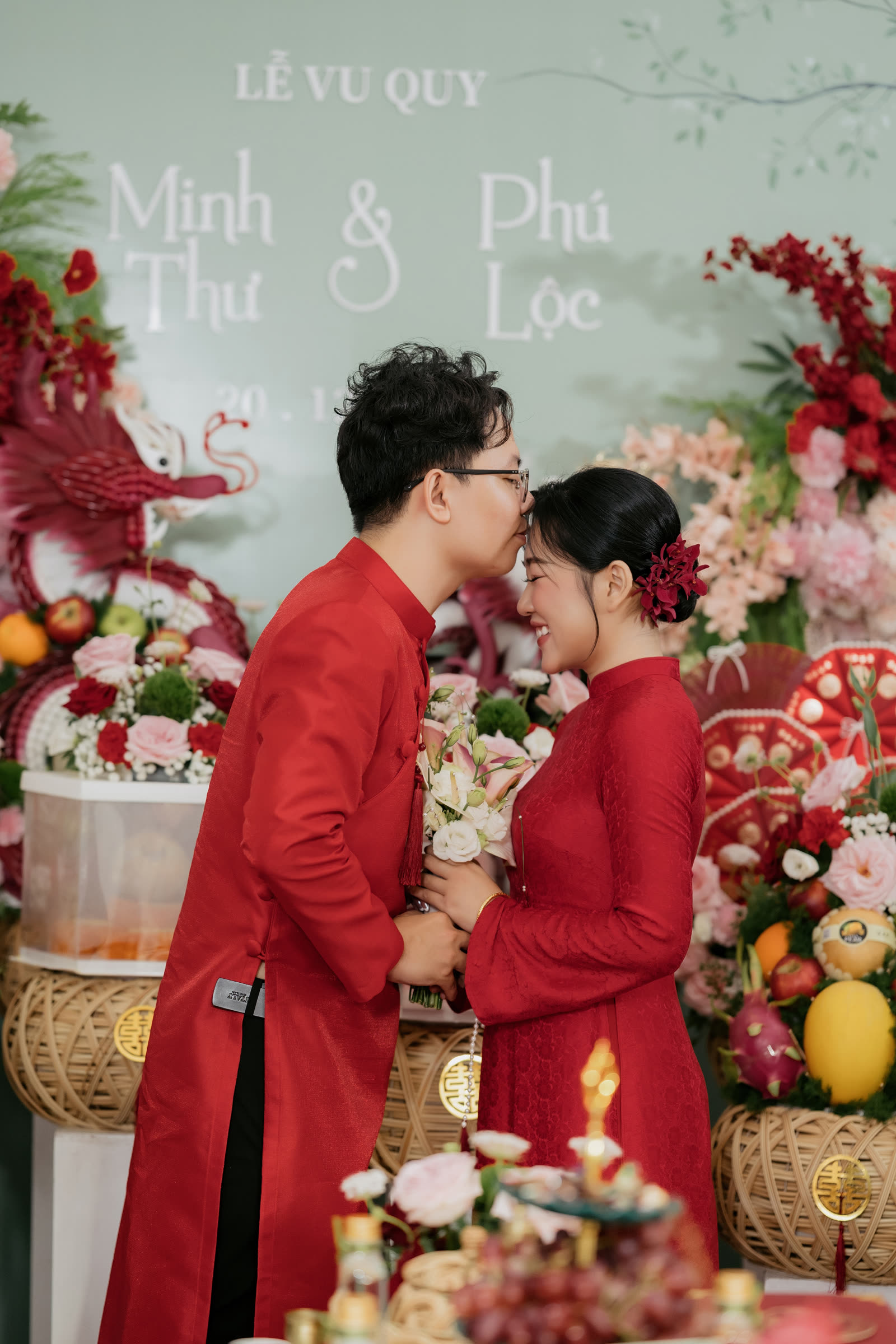 MINH THƯ & PHÚ LỘC — ảnh 86