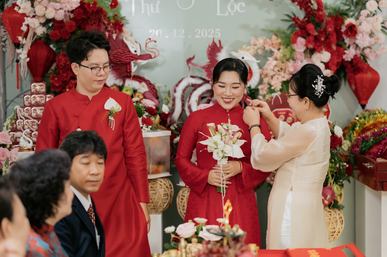 MINH THƯ & PHÚ LỘC — ảnh 87