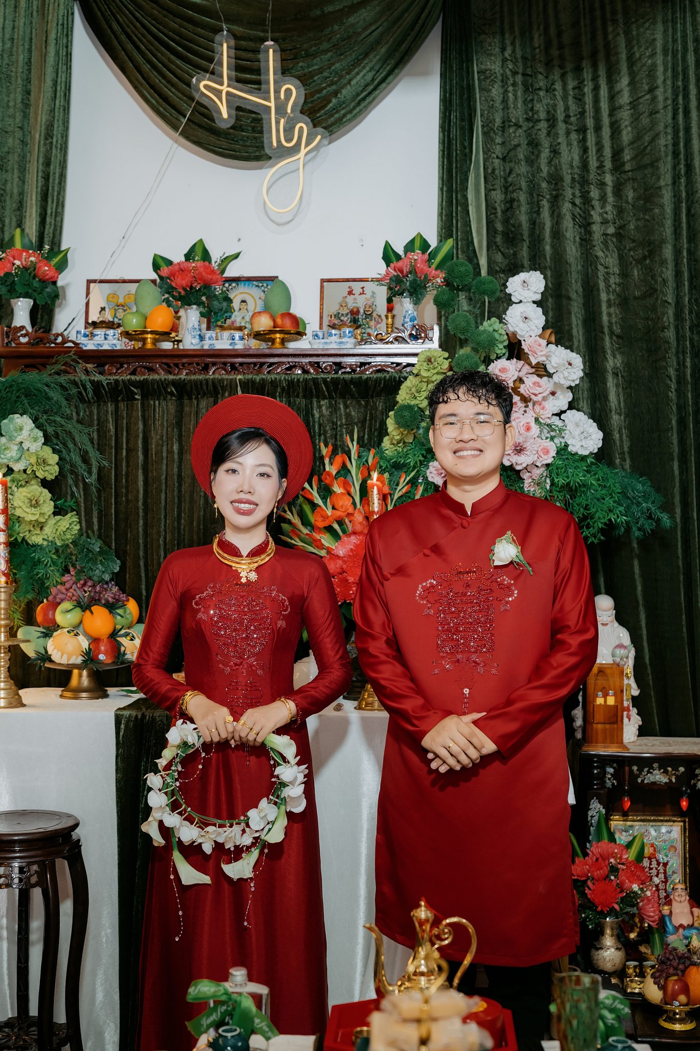 NGỌC SƠN & THUỲ TRANG — ảnh 87
