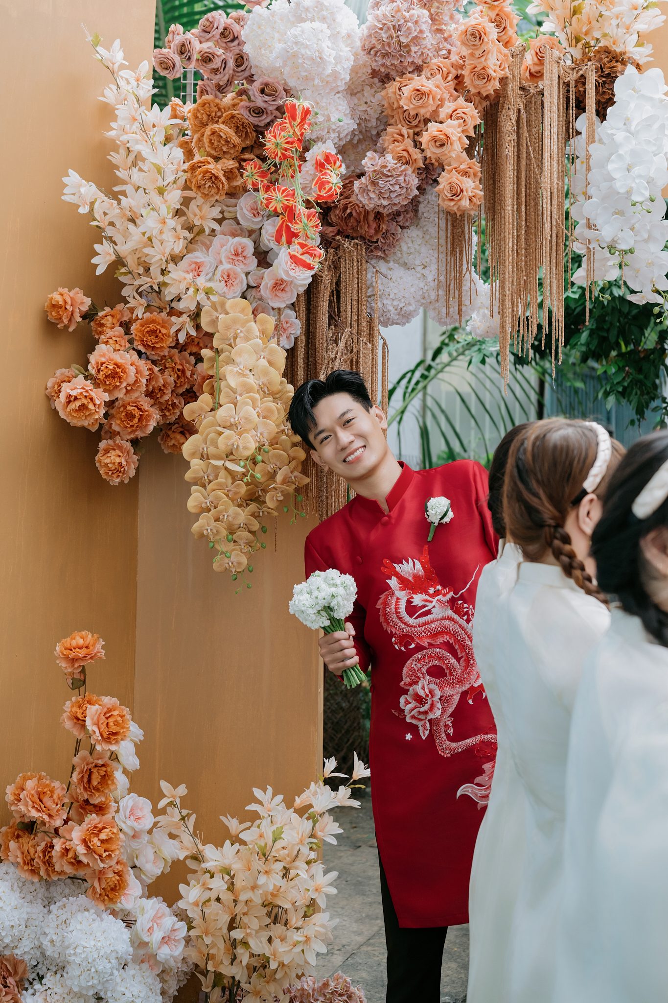 TRÚC MAI & ANH HÀO — ảnh 88