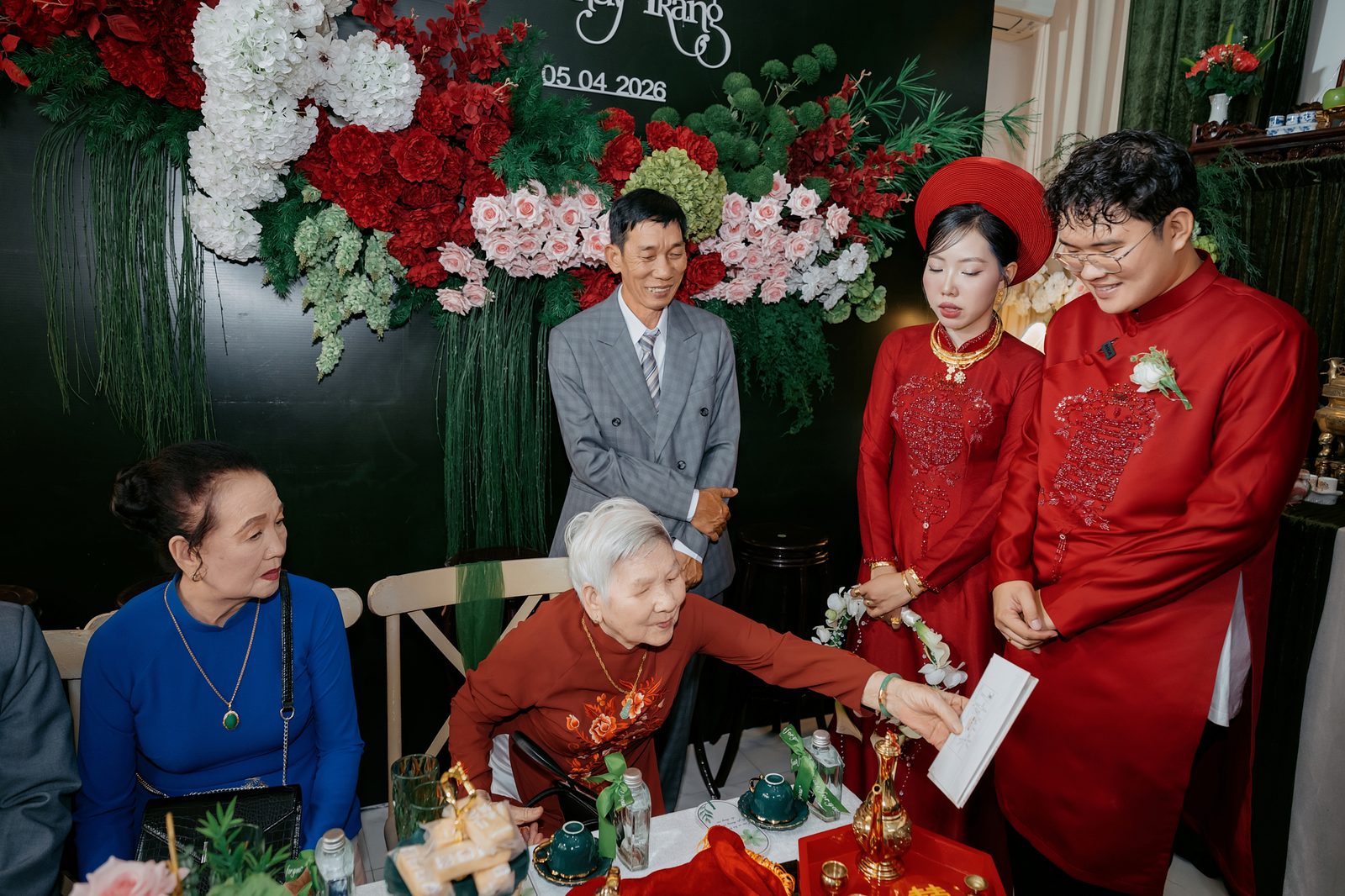 NGỌC SƠN & THUỲ TRANG — ảnh 88
