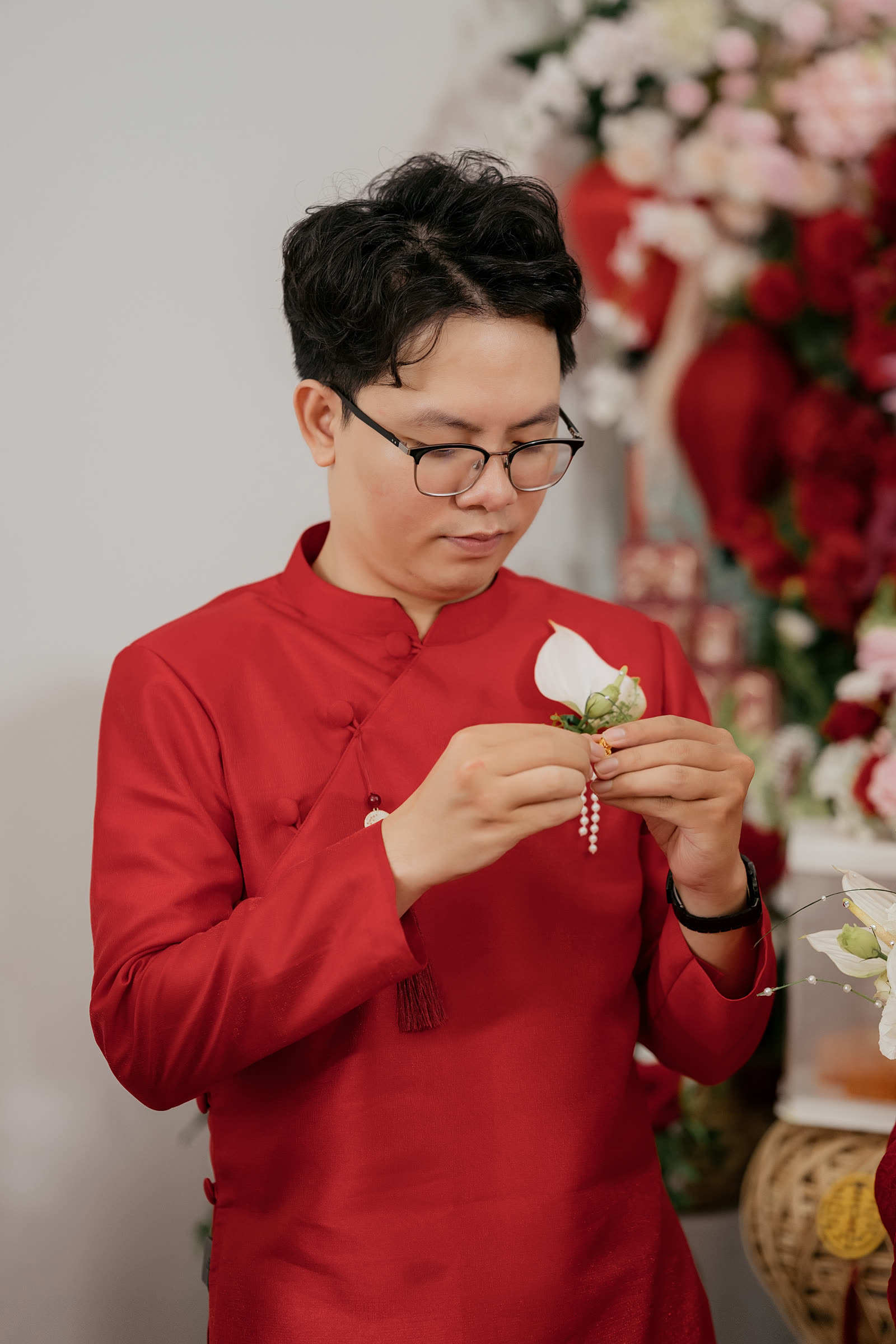 MINH THƯ & PHÚ LỘC — ảnh 88