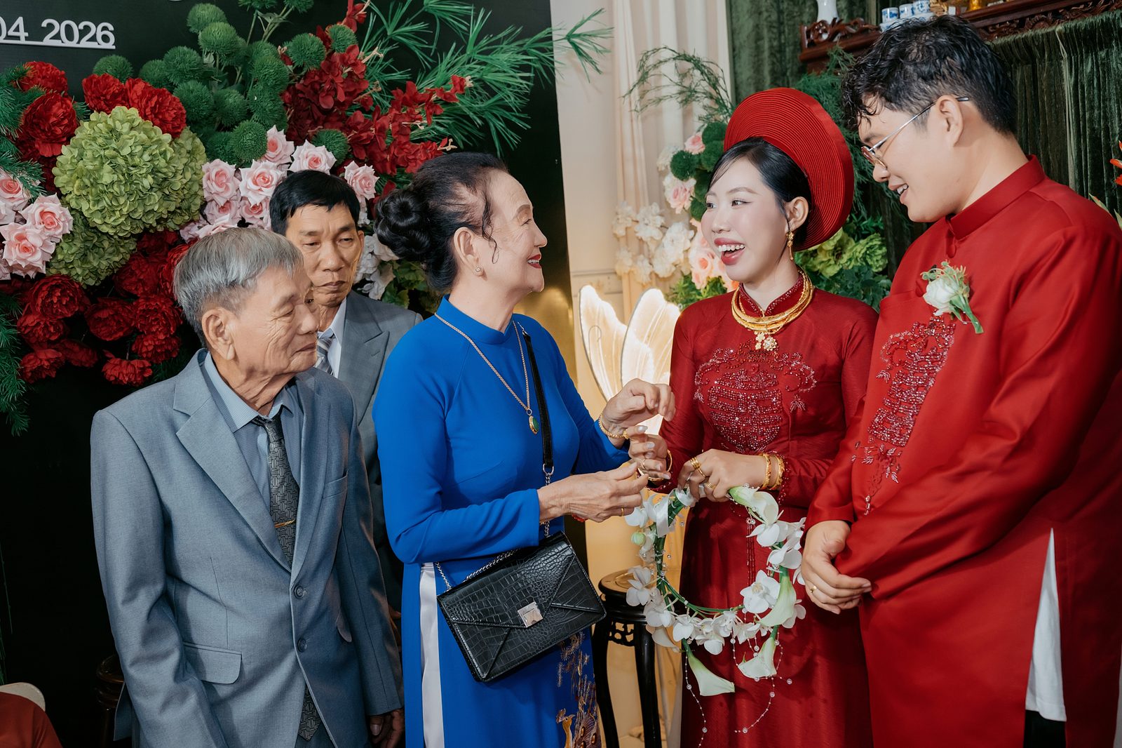 NGỌC SƠN & THUỲ TRANG — ảnh 89