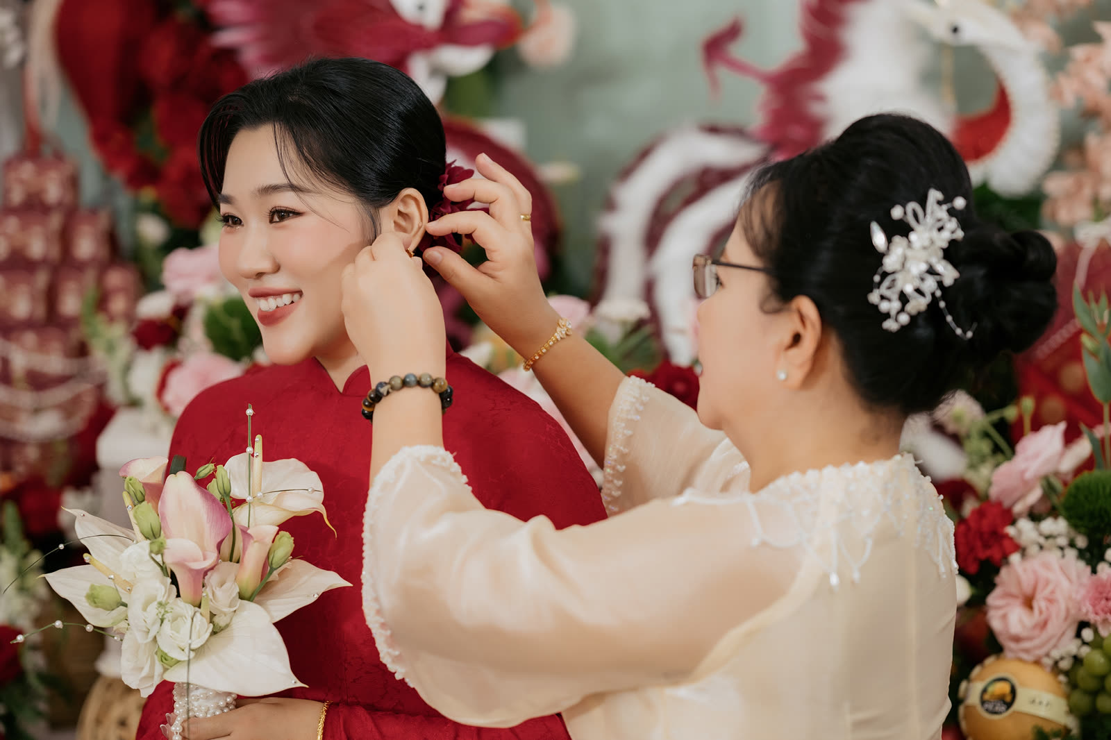 MINH THƯ & PHÚ LỘC — ảnh 90