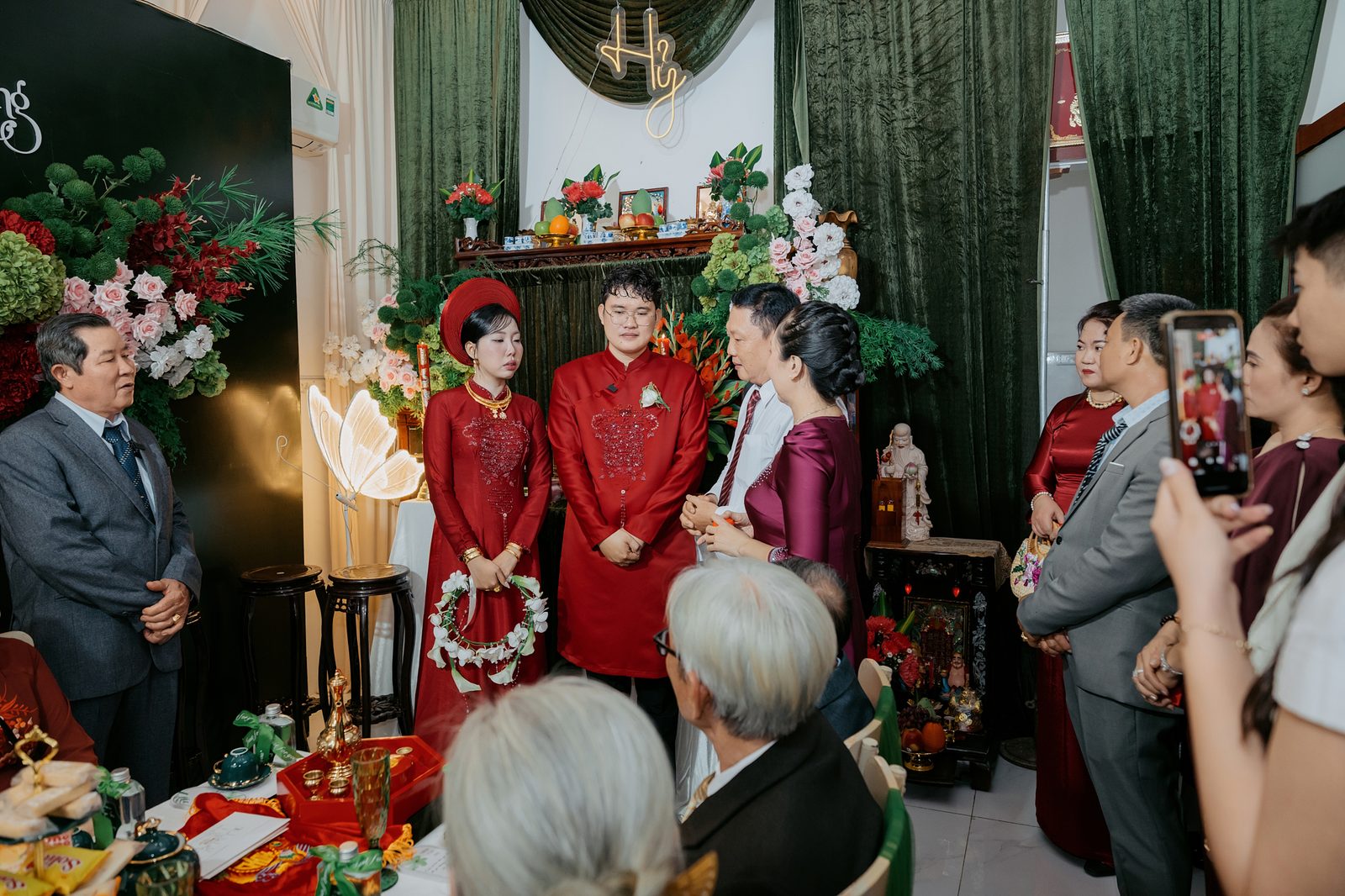 NGỌC SƠN & THUỲ TRANG — ảnh 90