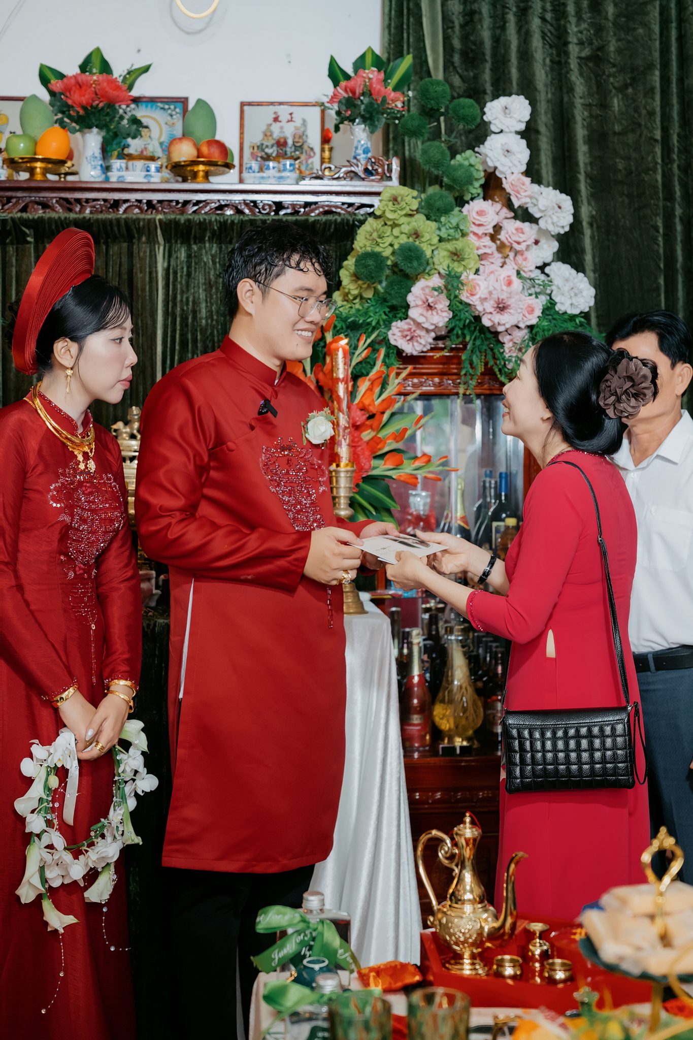 NGỌC SƠN & THUỲ TRANG — ảnh 91