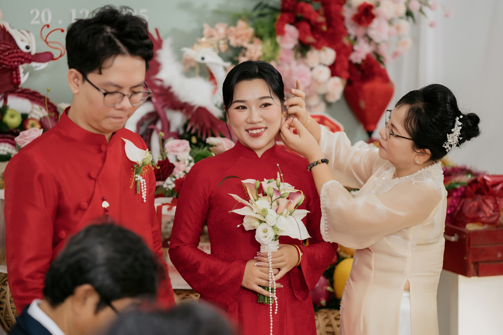 MINH THƯ & PHÚ LỘC — ảnh 91