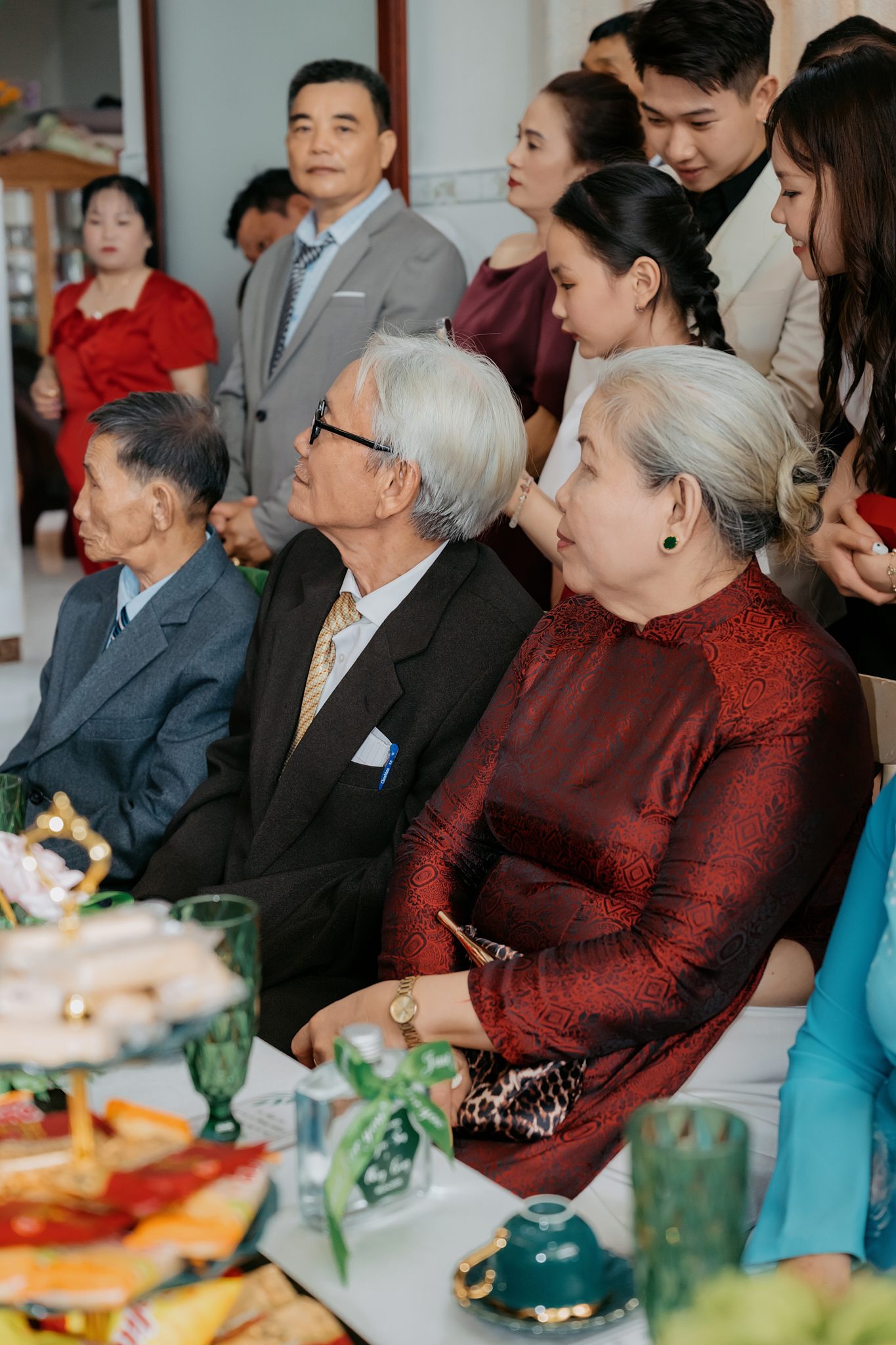 NGỌC SƠN & THUỲ TRANG — ảnh 92