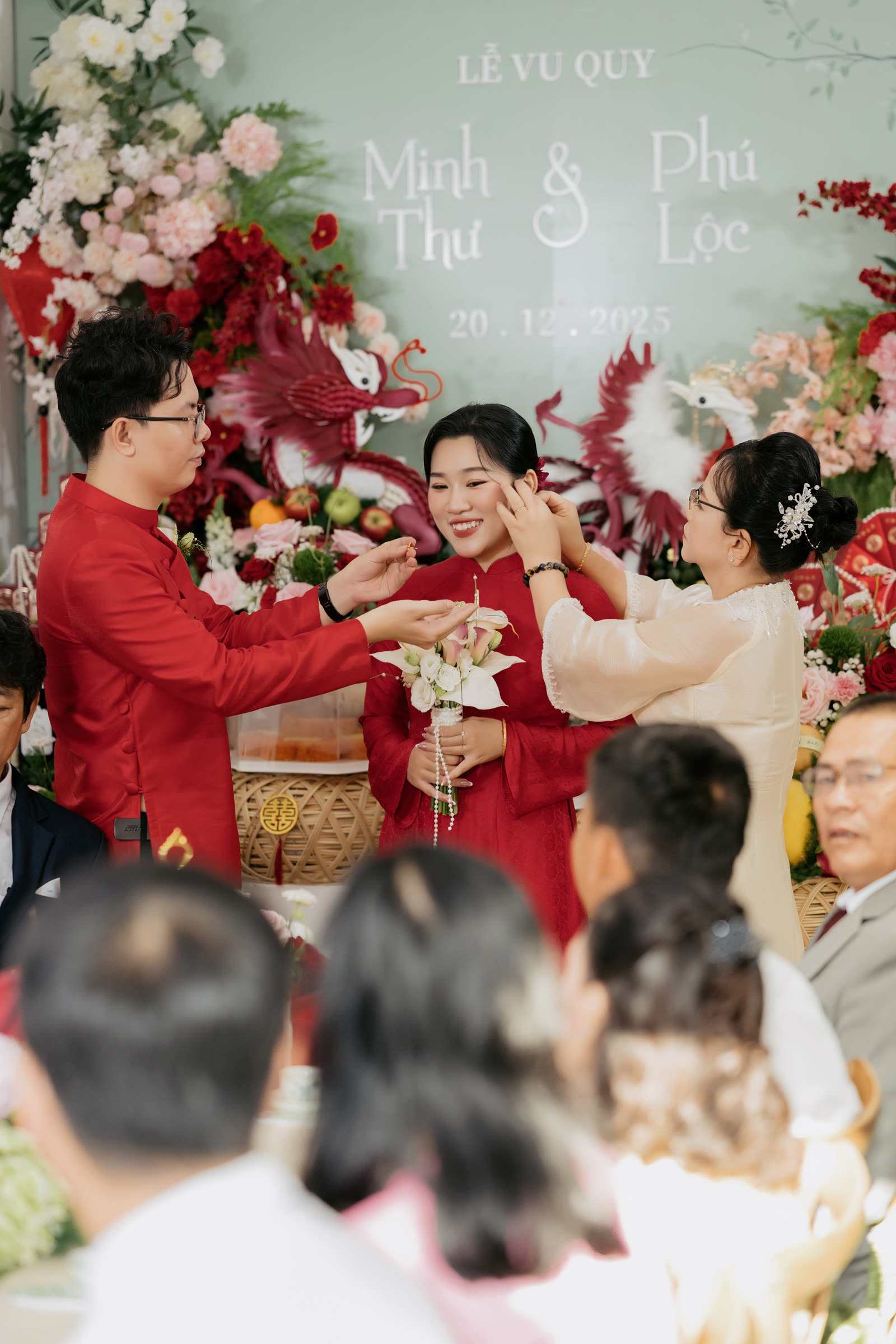 MINH THƯ & PHÚ LỘC — ảnh 92