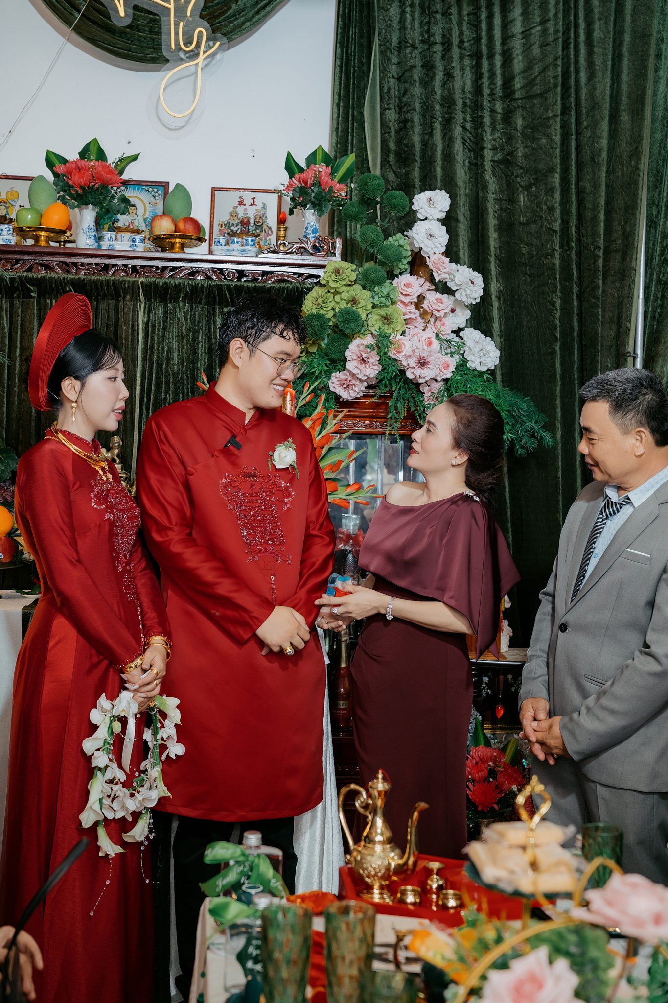 NGỌC SƠN & THUỲ TRANG — ảnh 93
